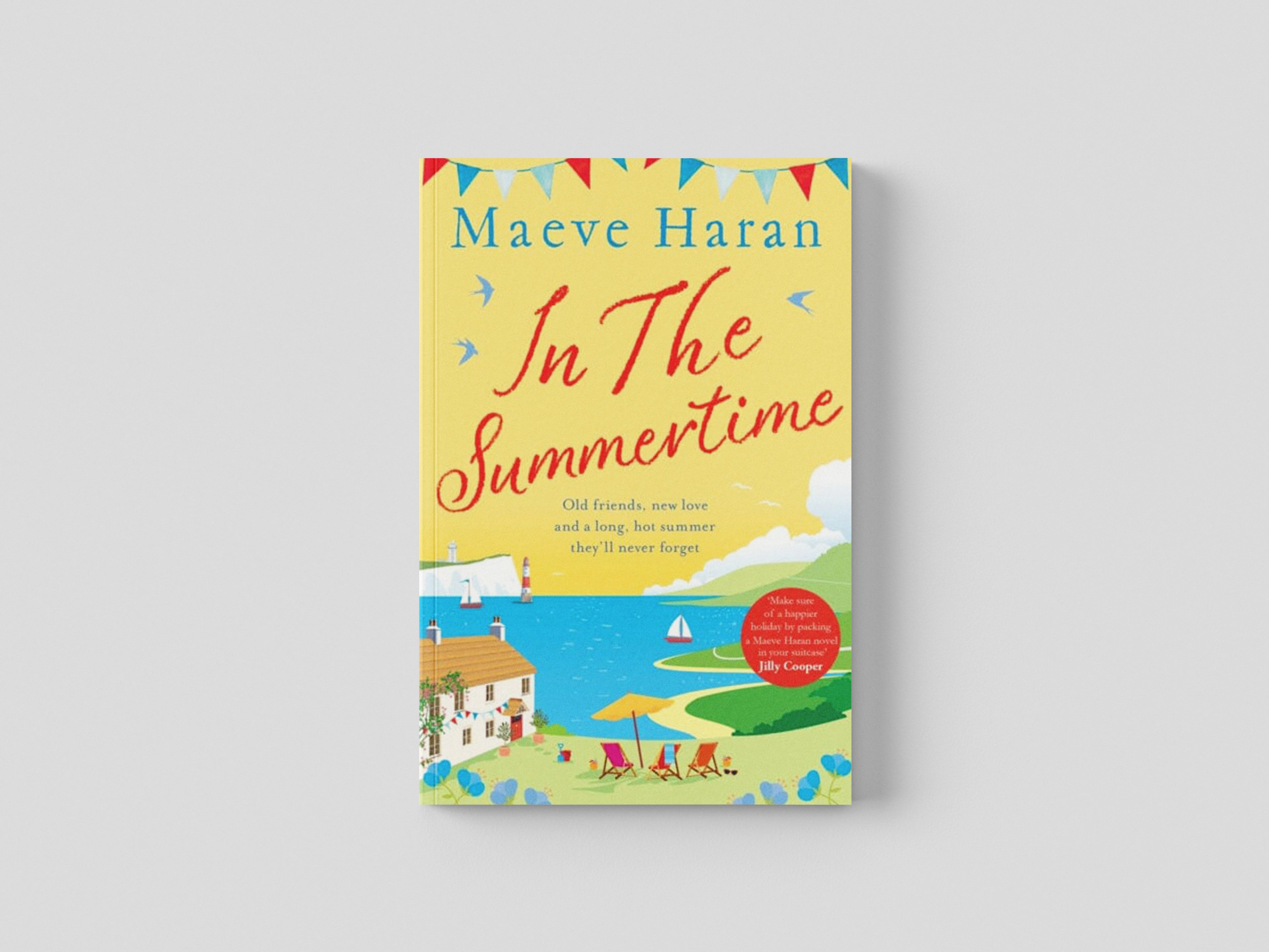 In the Summertime by Maeve Haran; 9781529035216