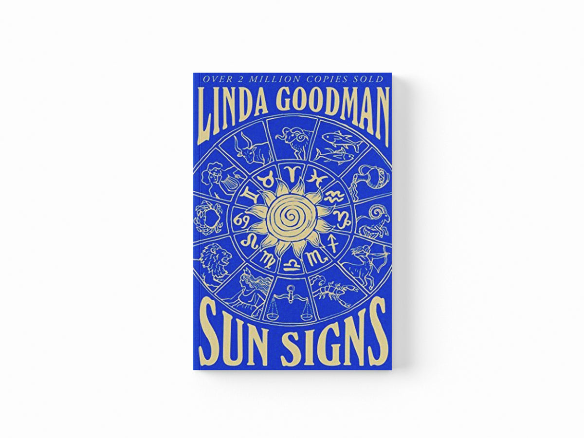 Linda Goodman's Sun Signs by Linda Goodman; 9781529037005