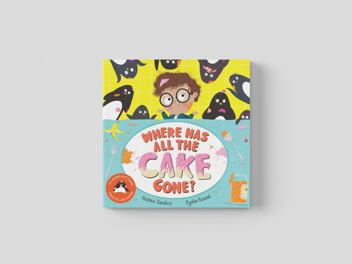 Where Has All The Cake Gone? by Pan Macmillan; 9781529037128