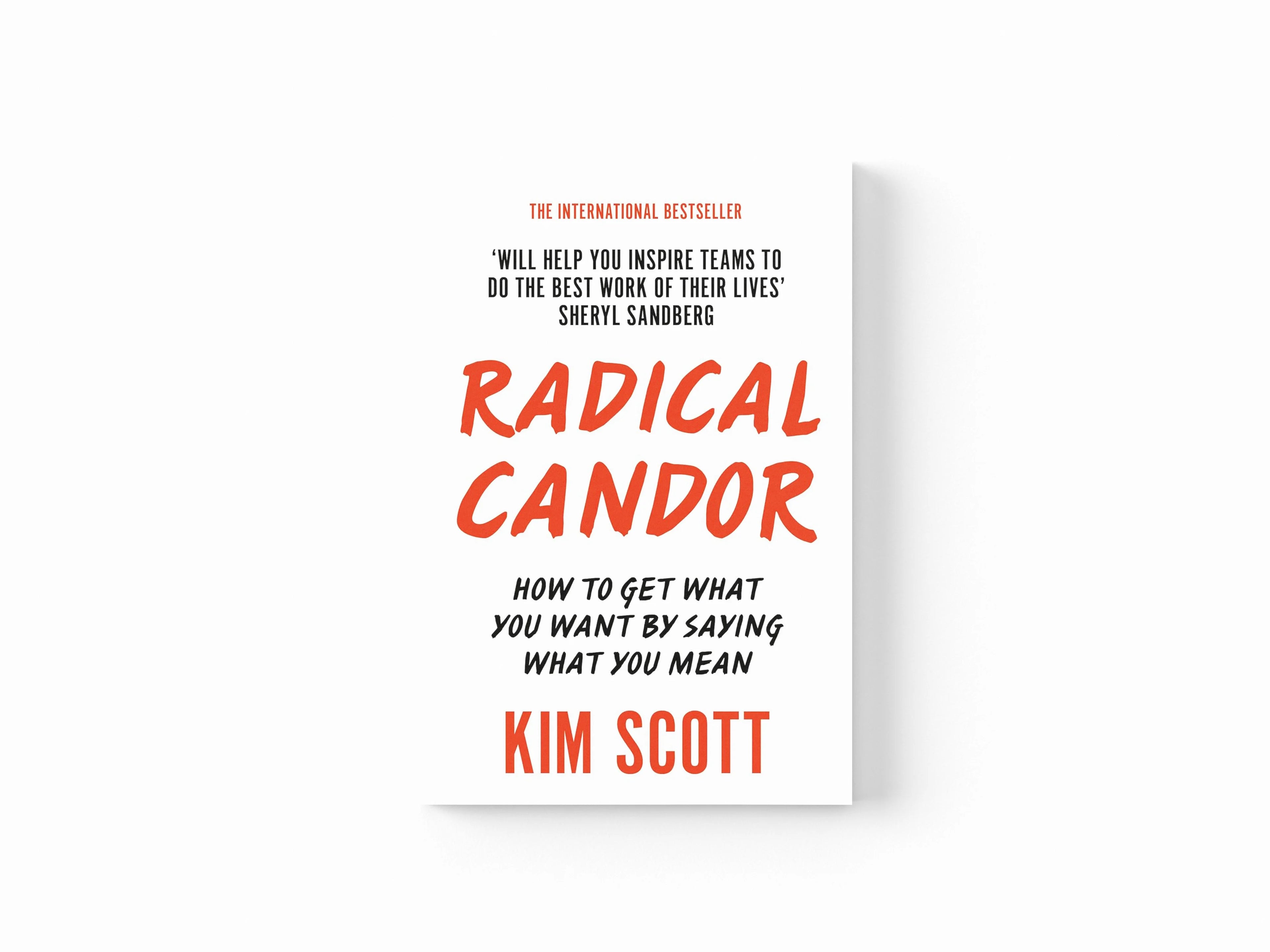 Radical Candor