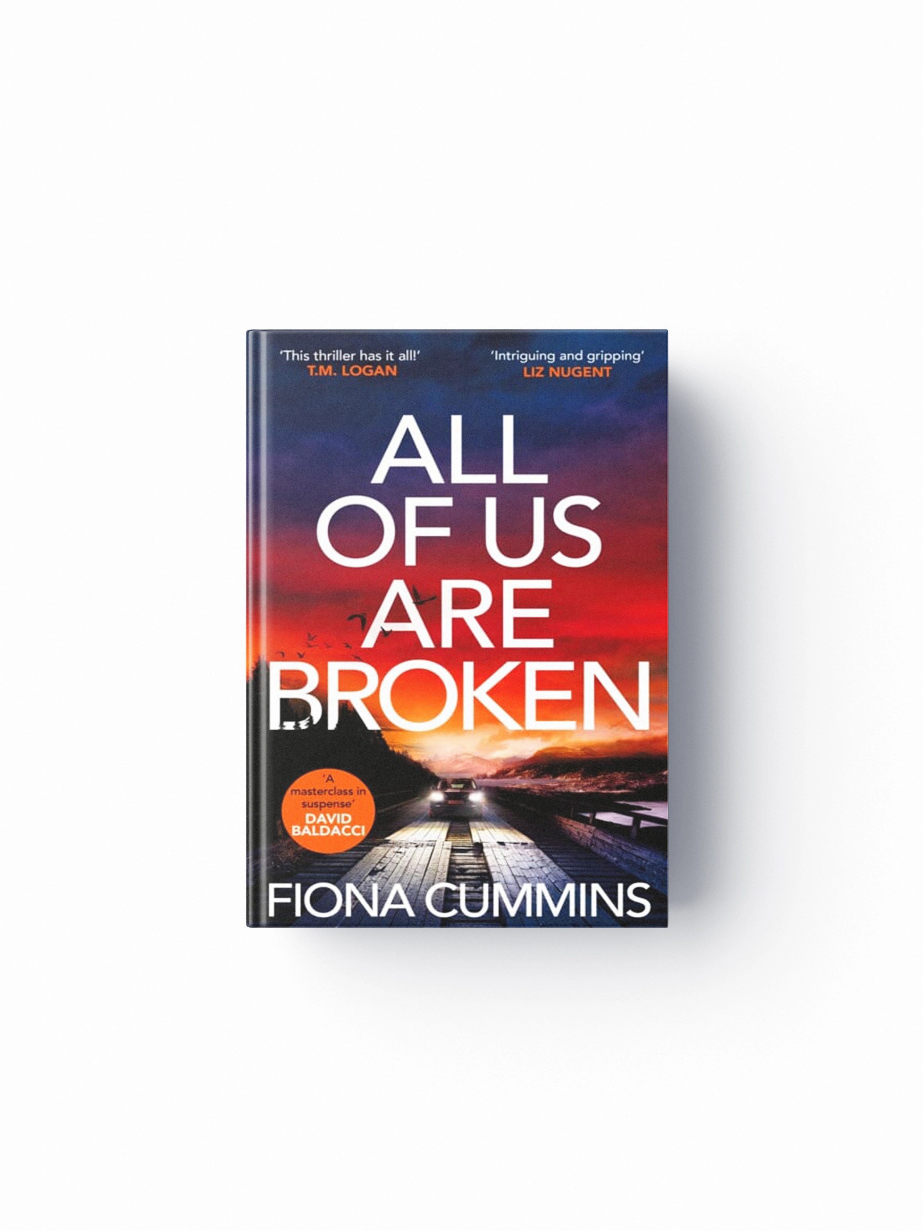 All Of Us Are Broken