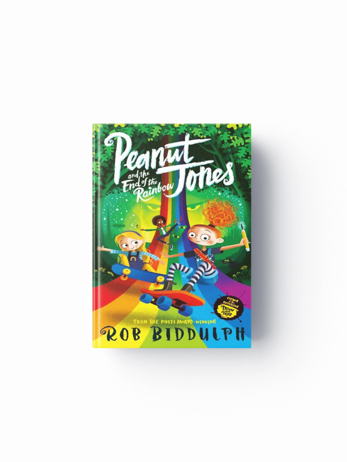 Peanut Jones and the End of the Rainbow