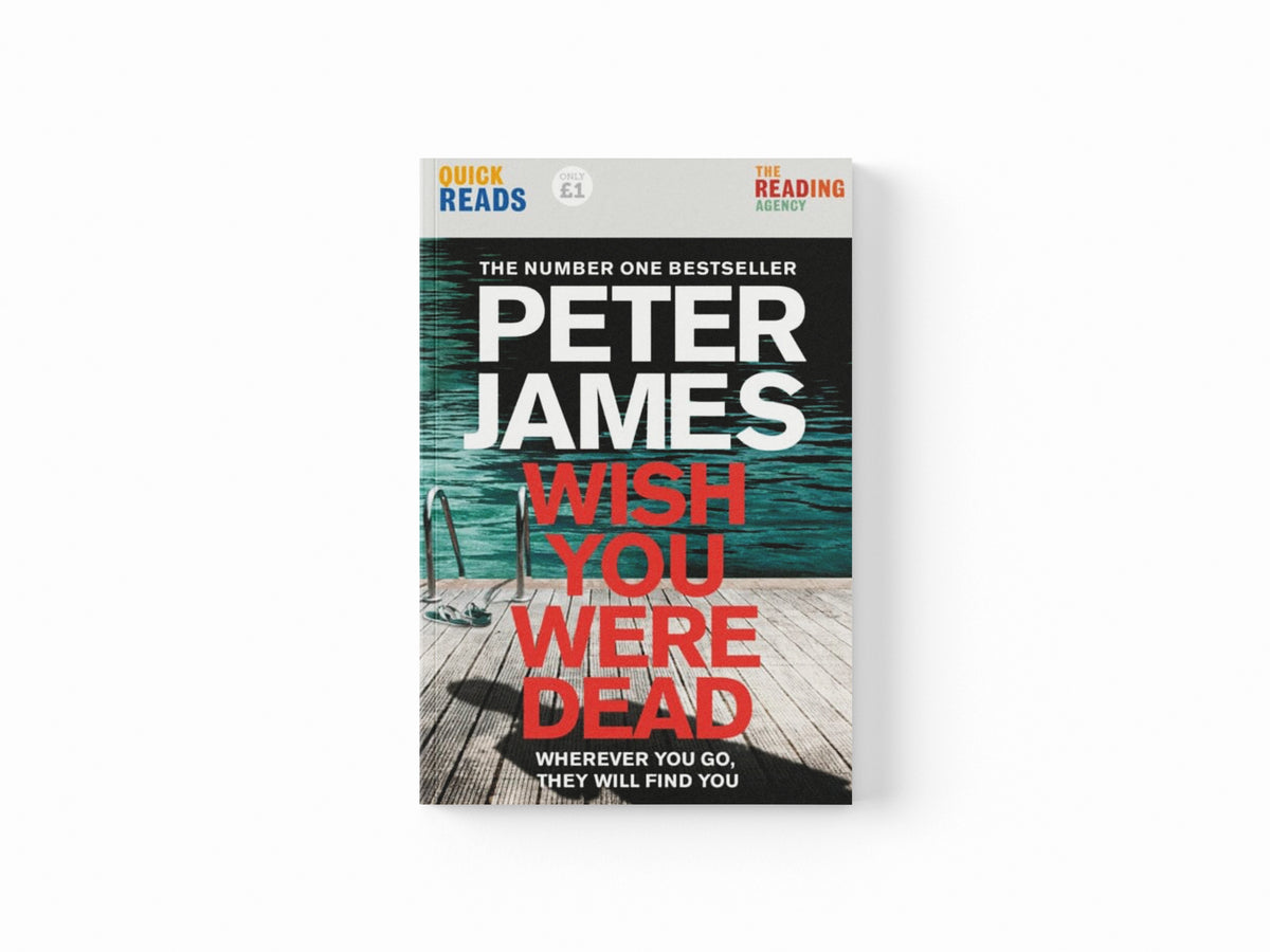 Wish You Were Dead: Quick Reads
