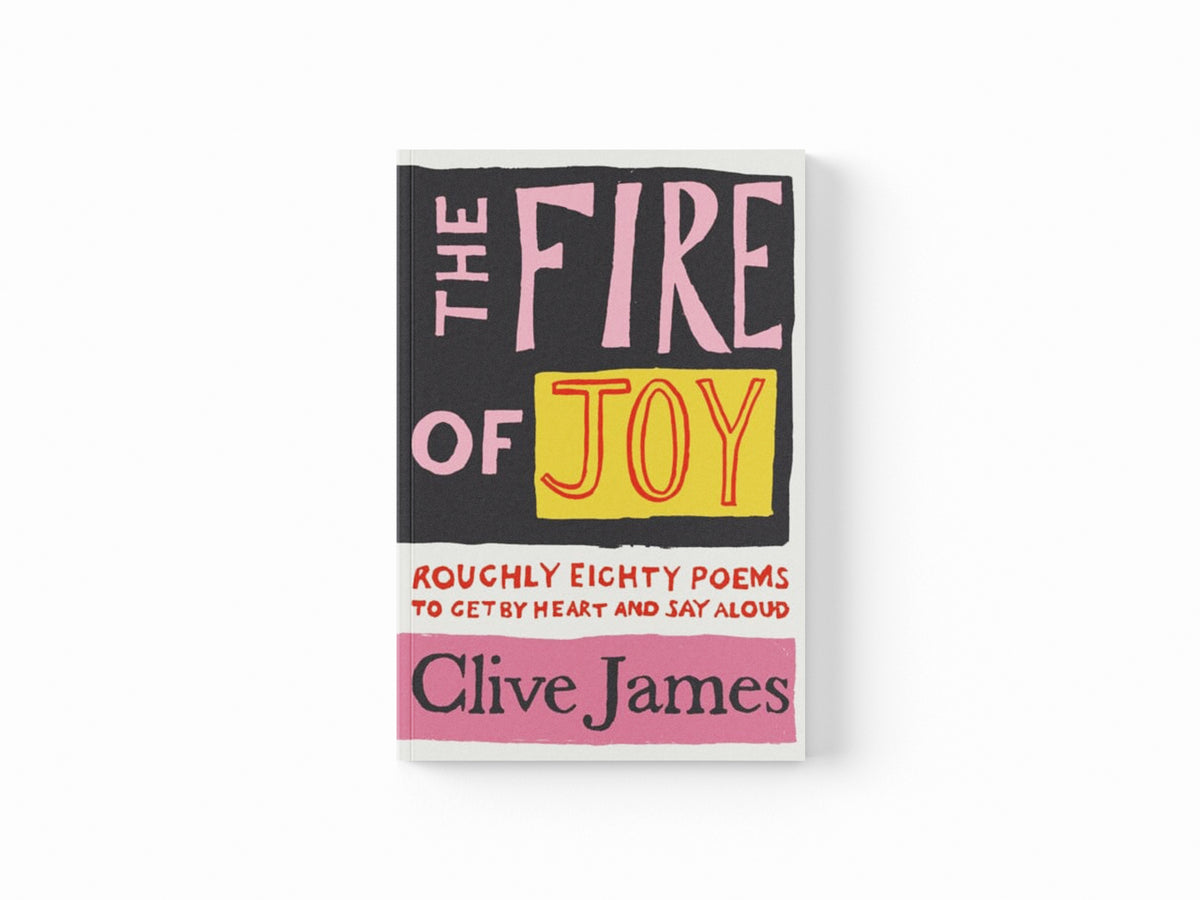 The Fire of Joy
