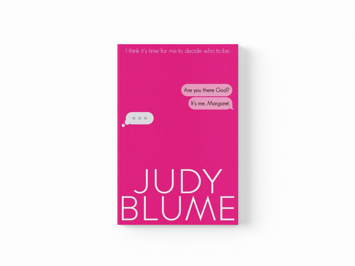 Are You There, God? It's Me, Margaret