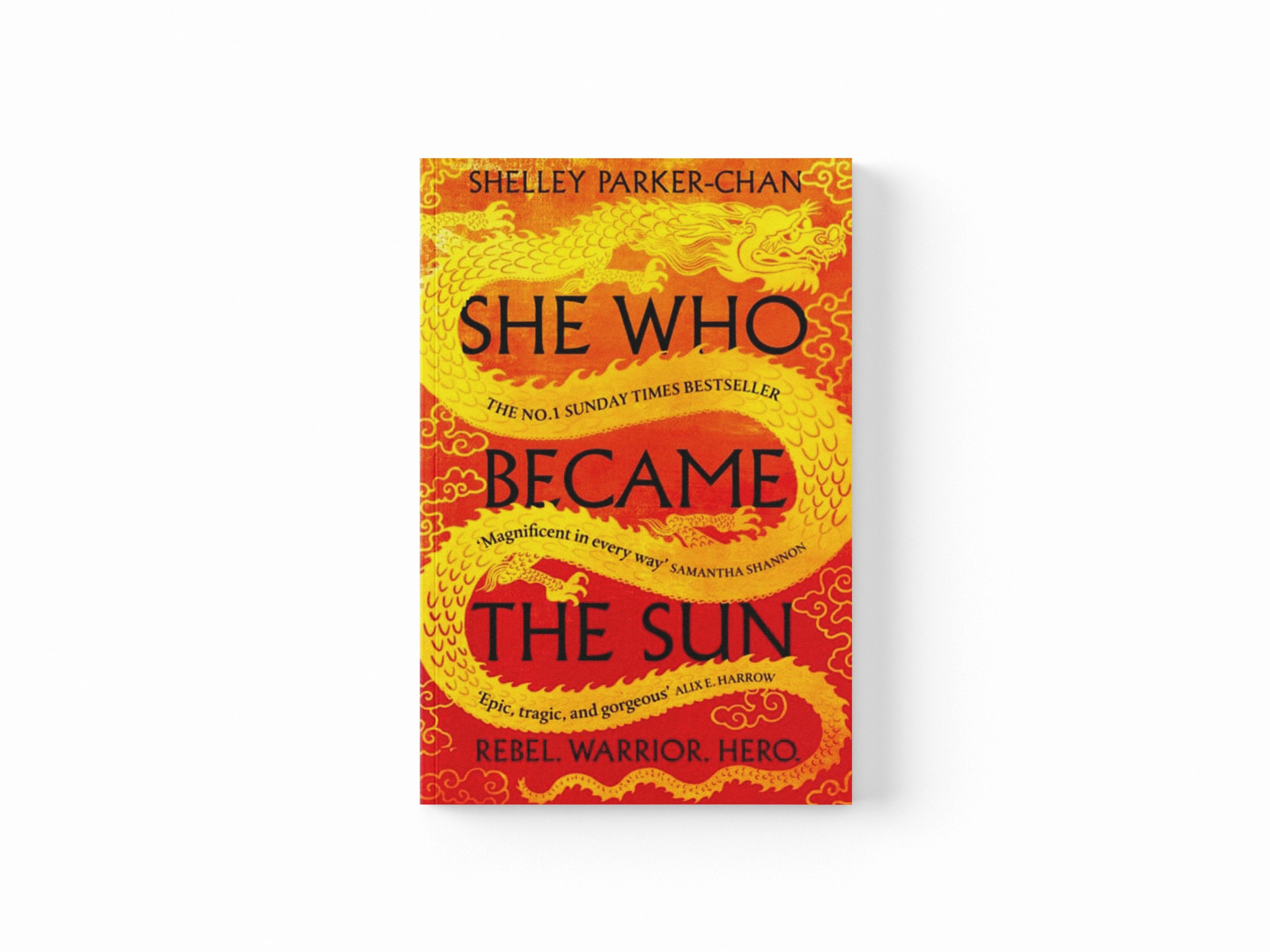 She Who Became the Sun