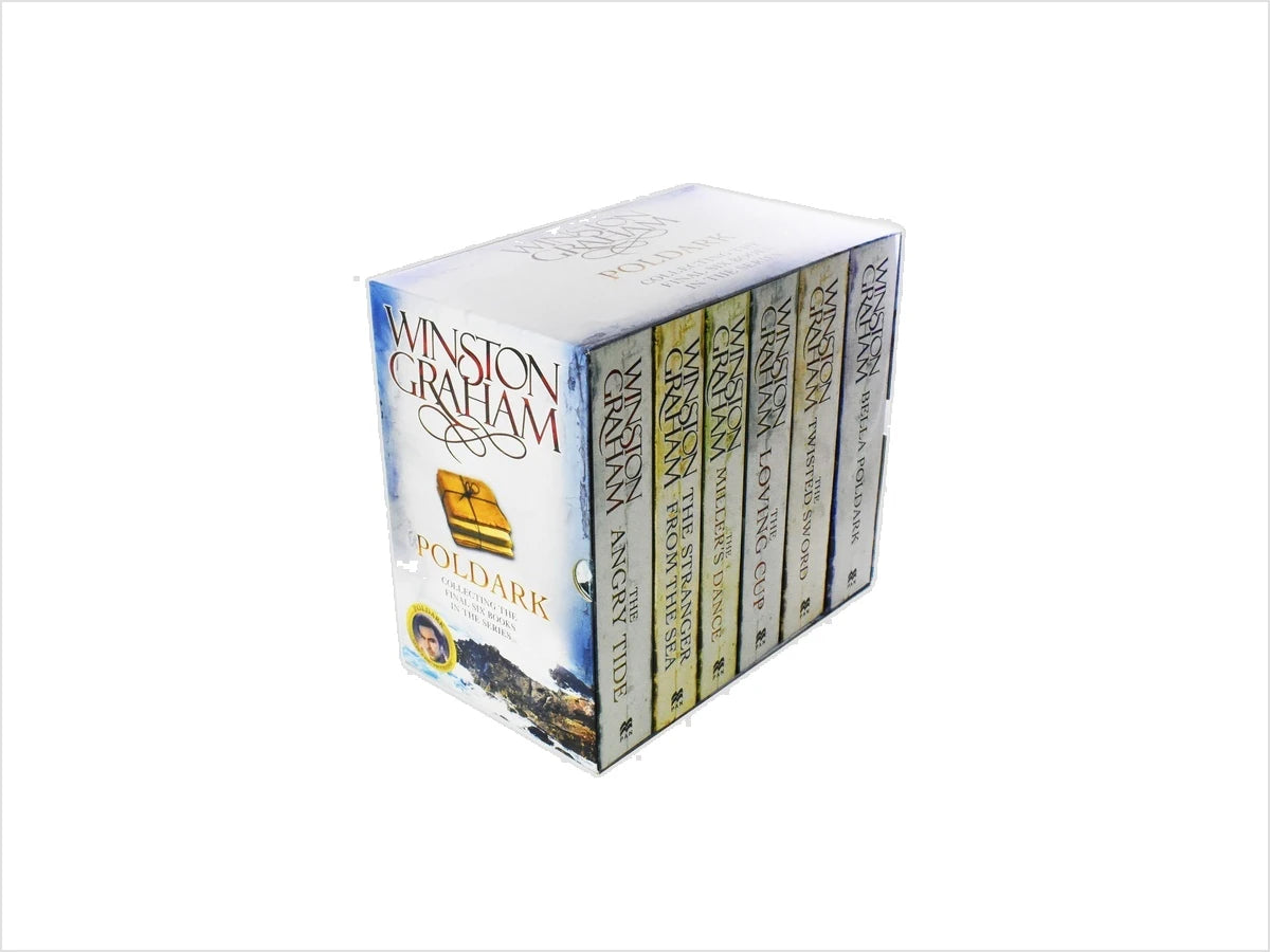 Poldark: Books 7-12 Collection
