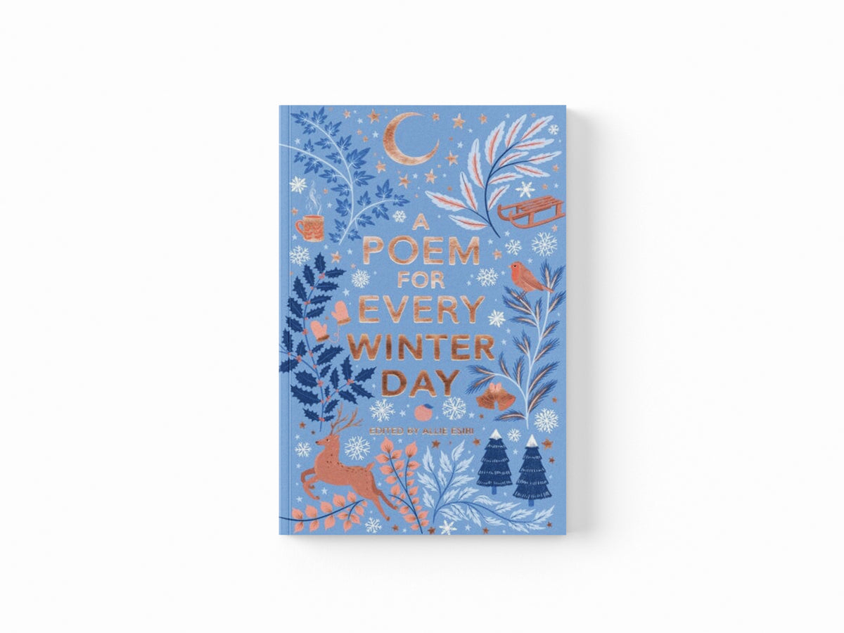A Poem for Every Winter Day