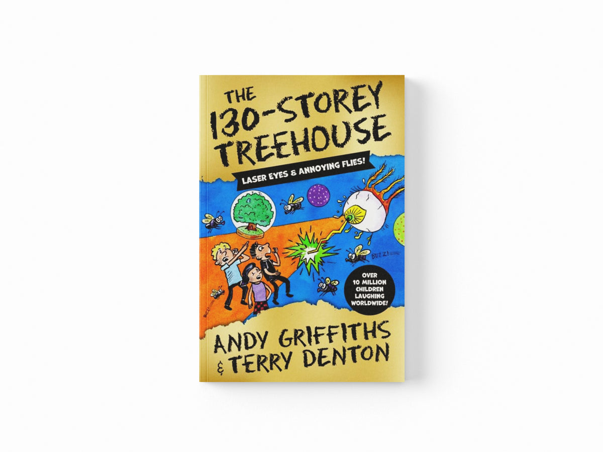 The 130-Storey Treehouse