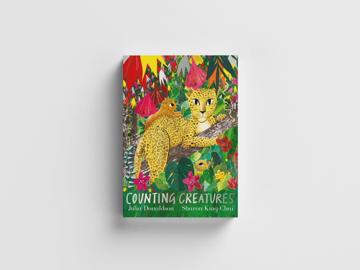 Counting Creatures