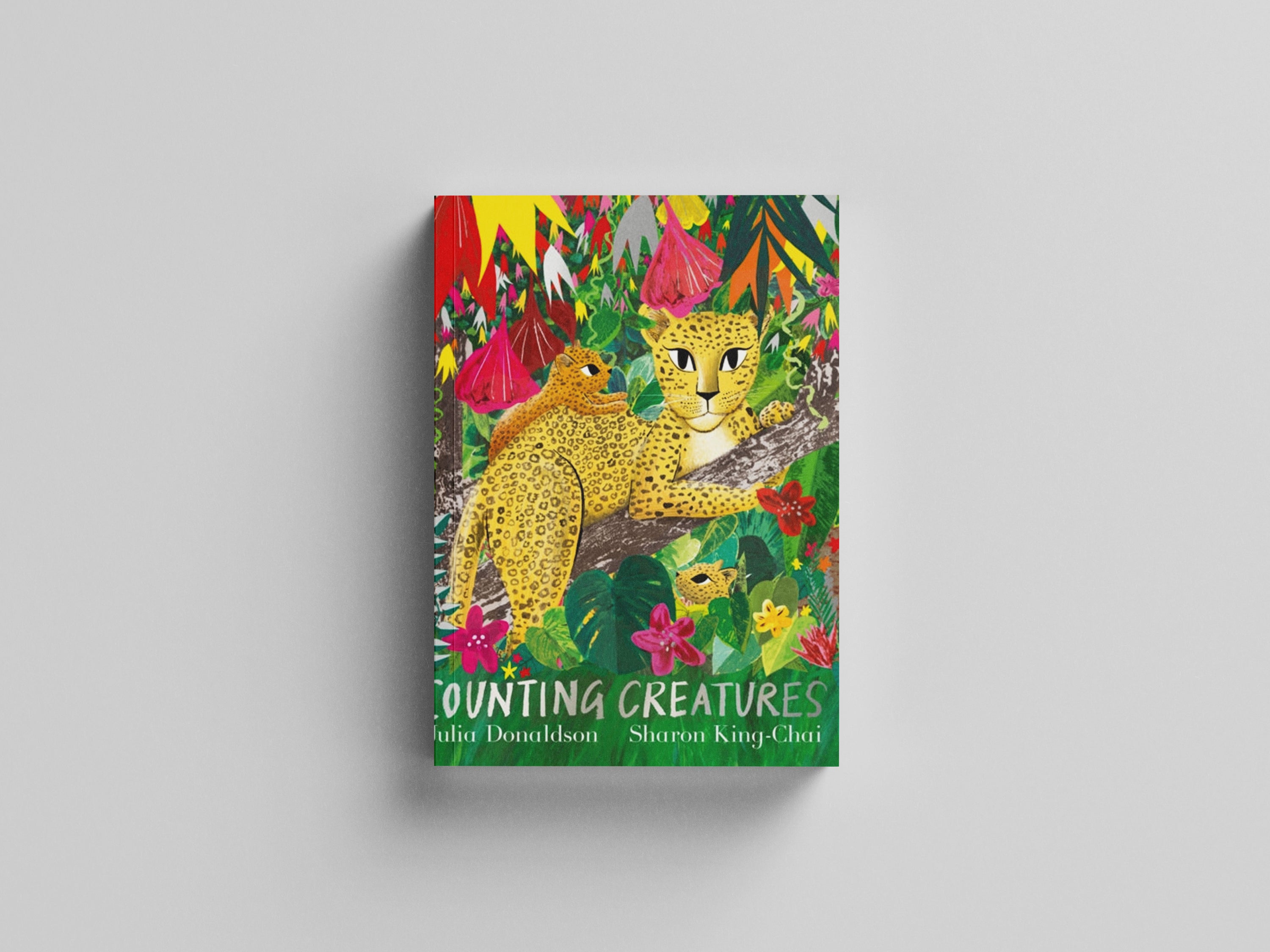 Counting Creatures by Julia Donaldson; 9781529048155