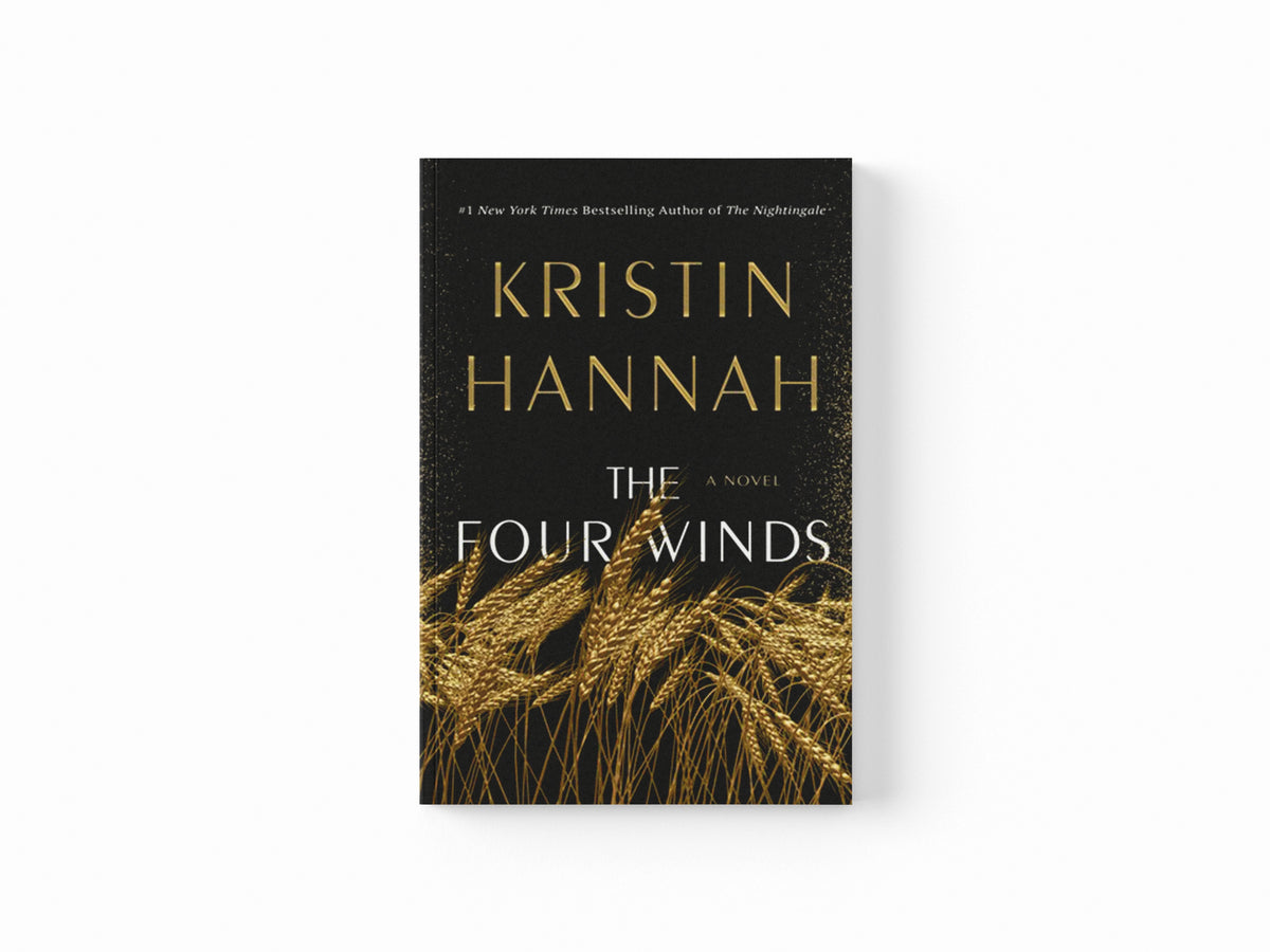 The Four Winds by Kristin Hannah; 9781529054583