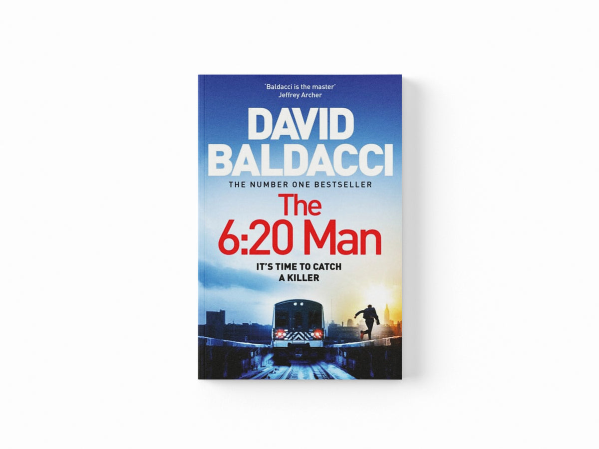 The 6:20 Man