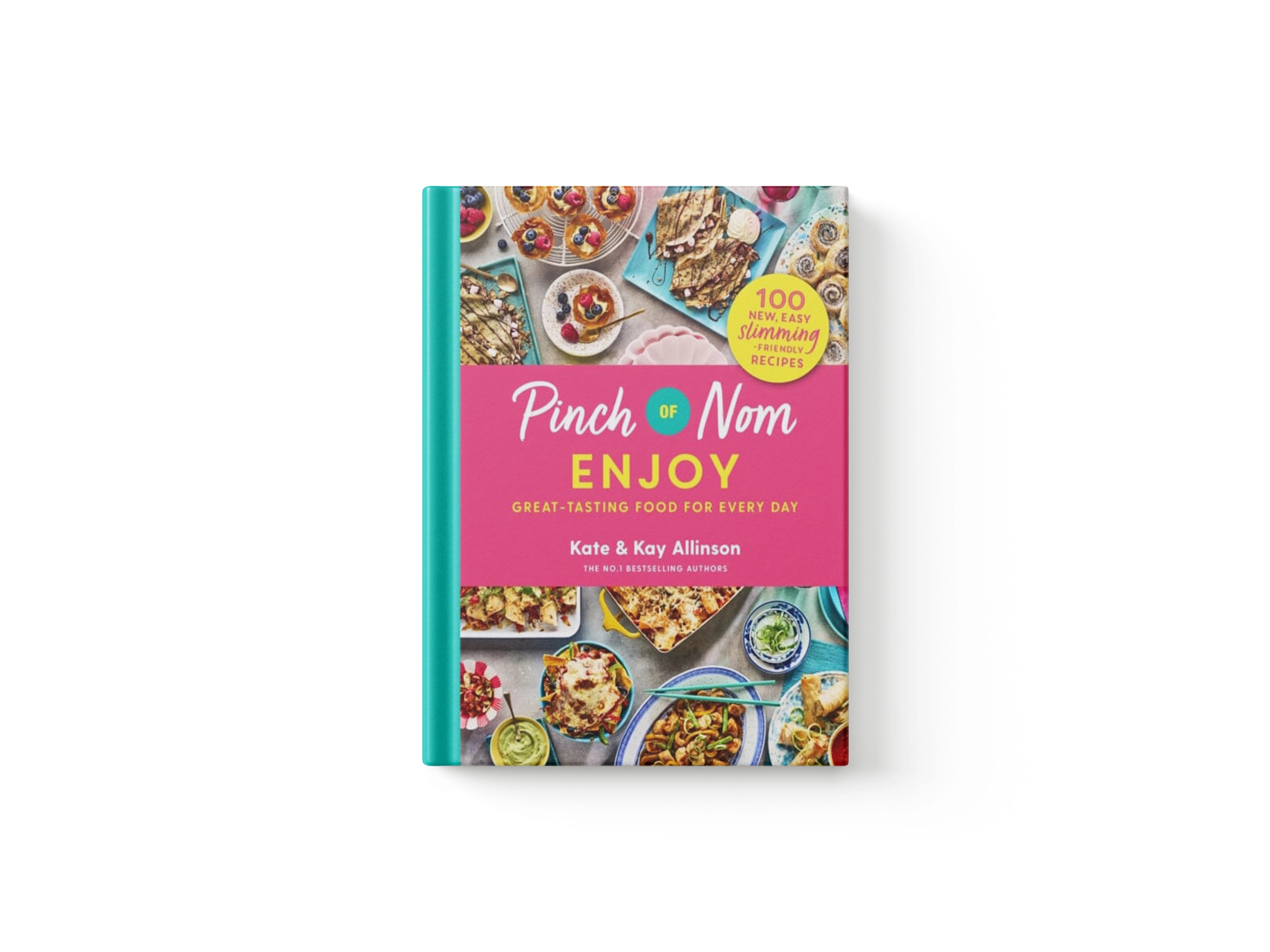 Pinch of Nom Enjoy