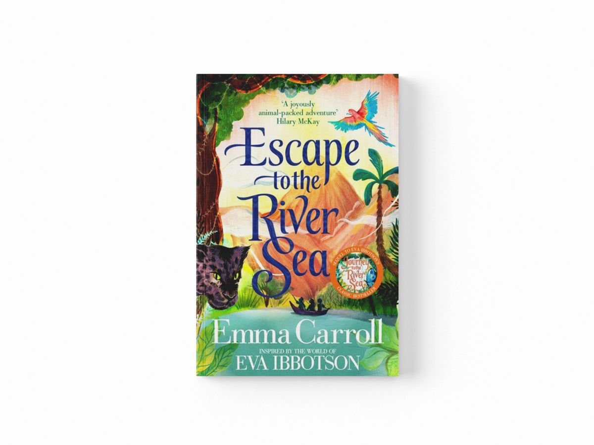 Escape to the River Sea