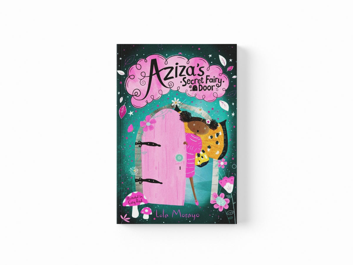 Aziza's Secret Fairy Door