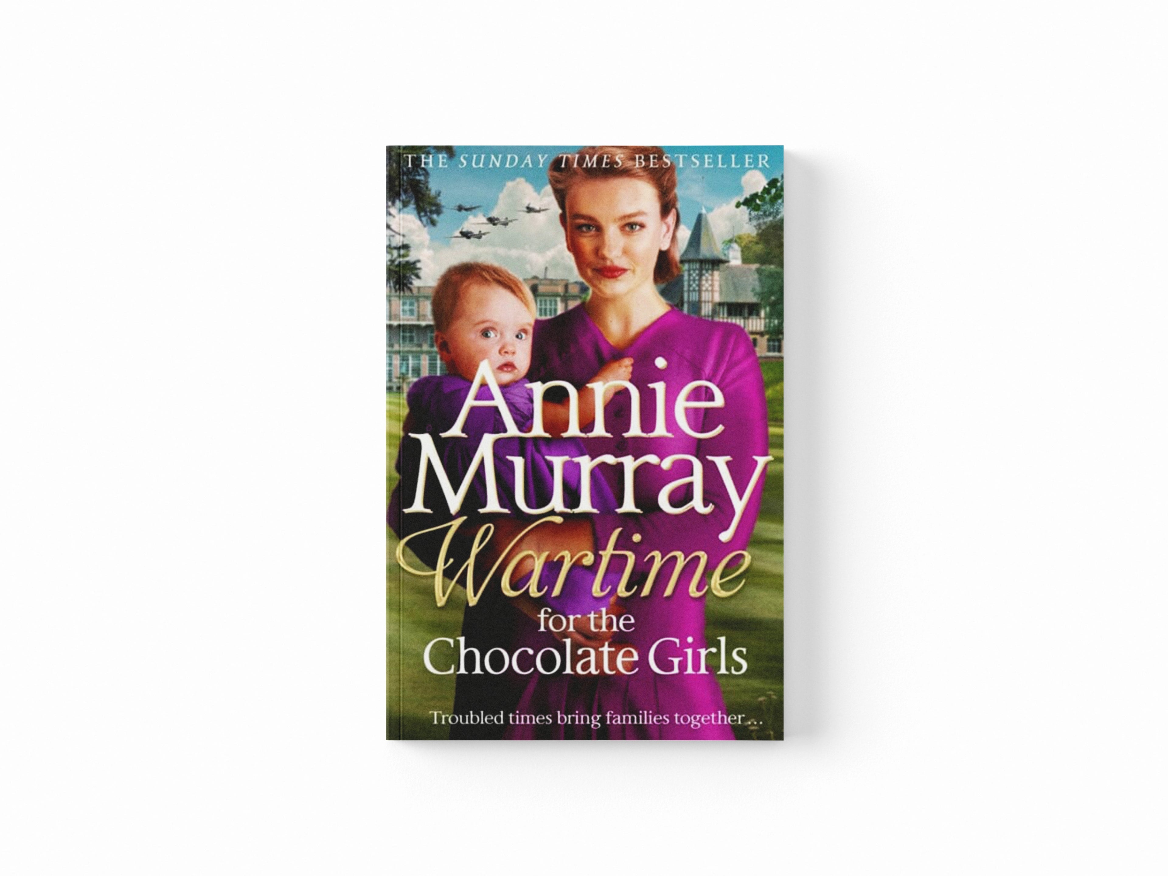 Wartime for the Chocolate Girls