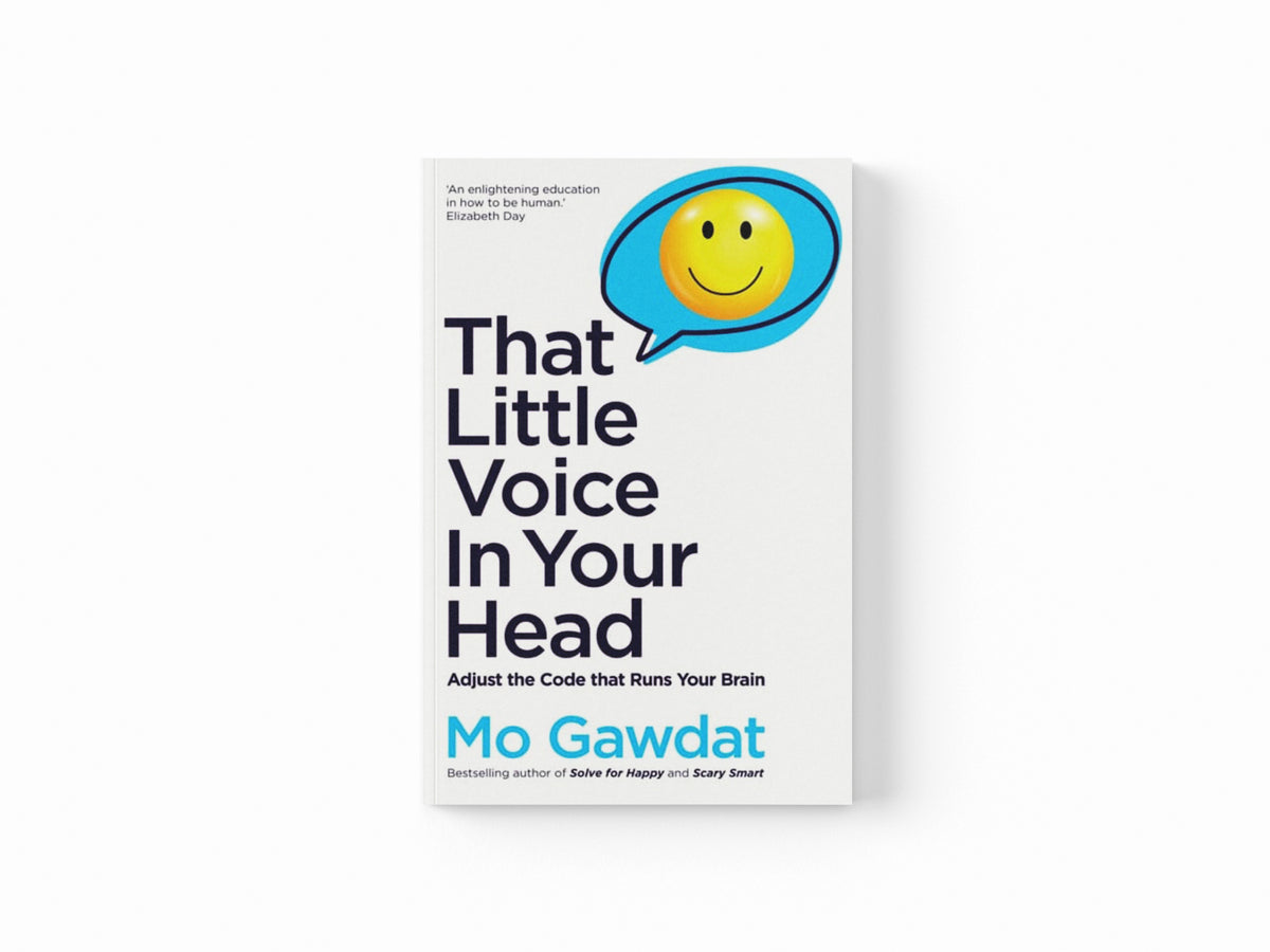 That Little Voice In Your Head