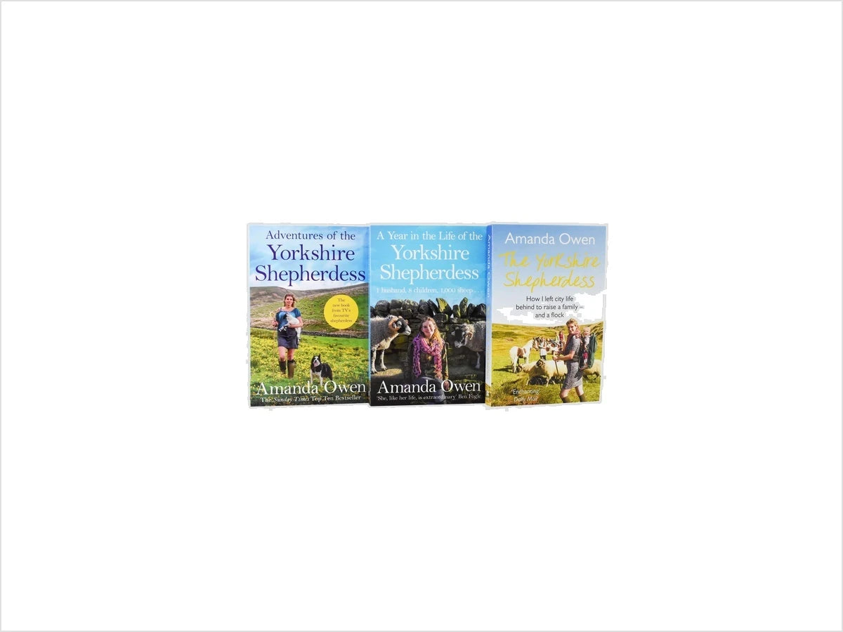 The Yorkshire Shepherdess Collection