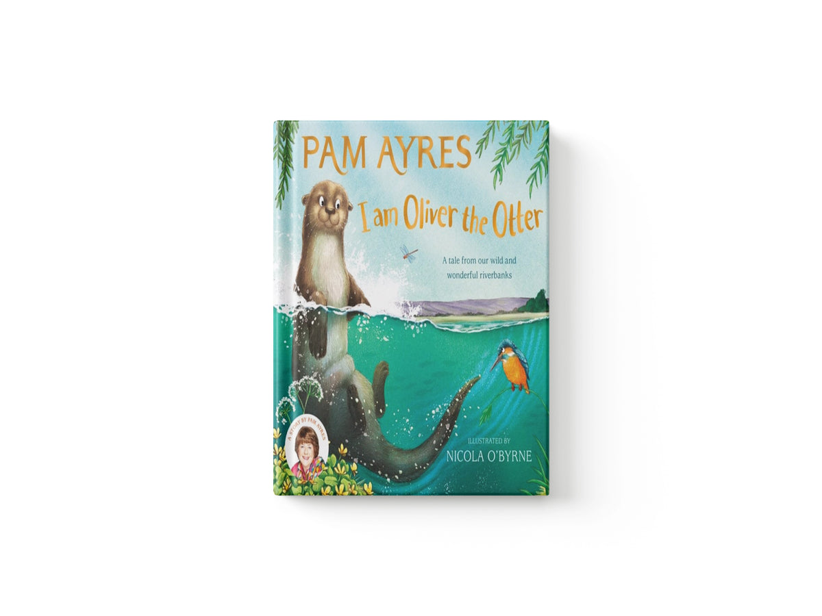 I am Oliver the Otter