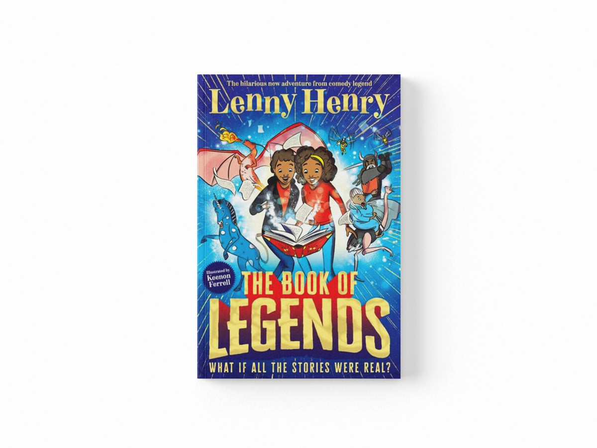 The Book of Legends