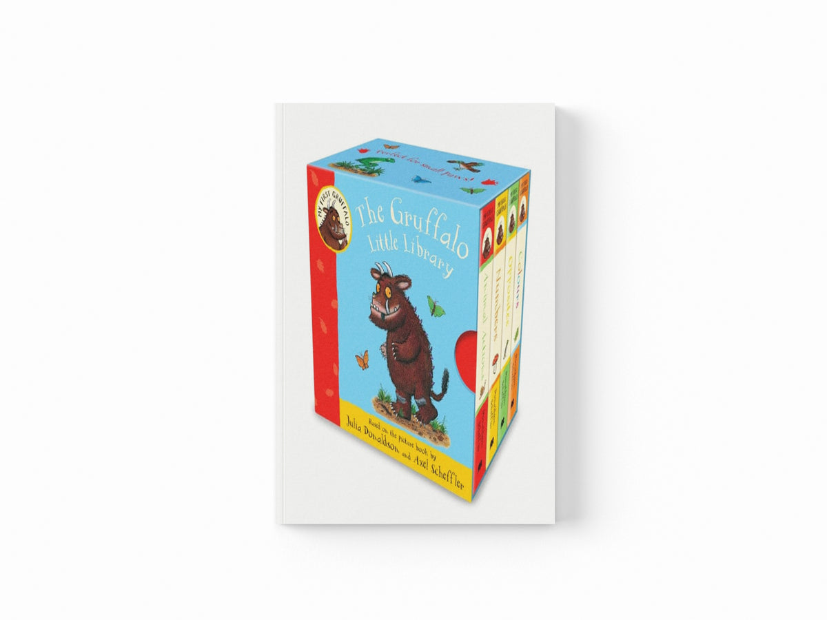 The Gruffalo Little Library