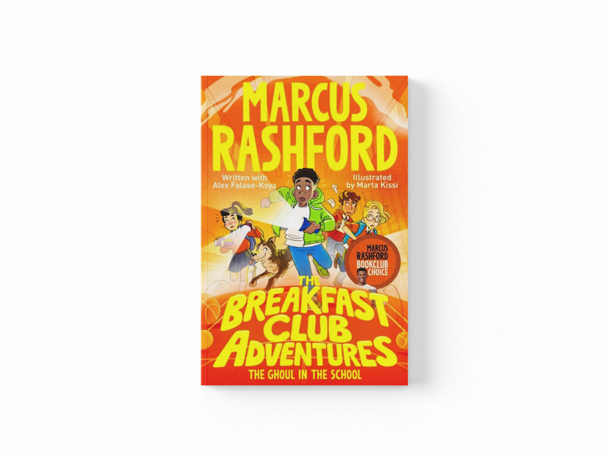 The Ghoul in the School