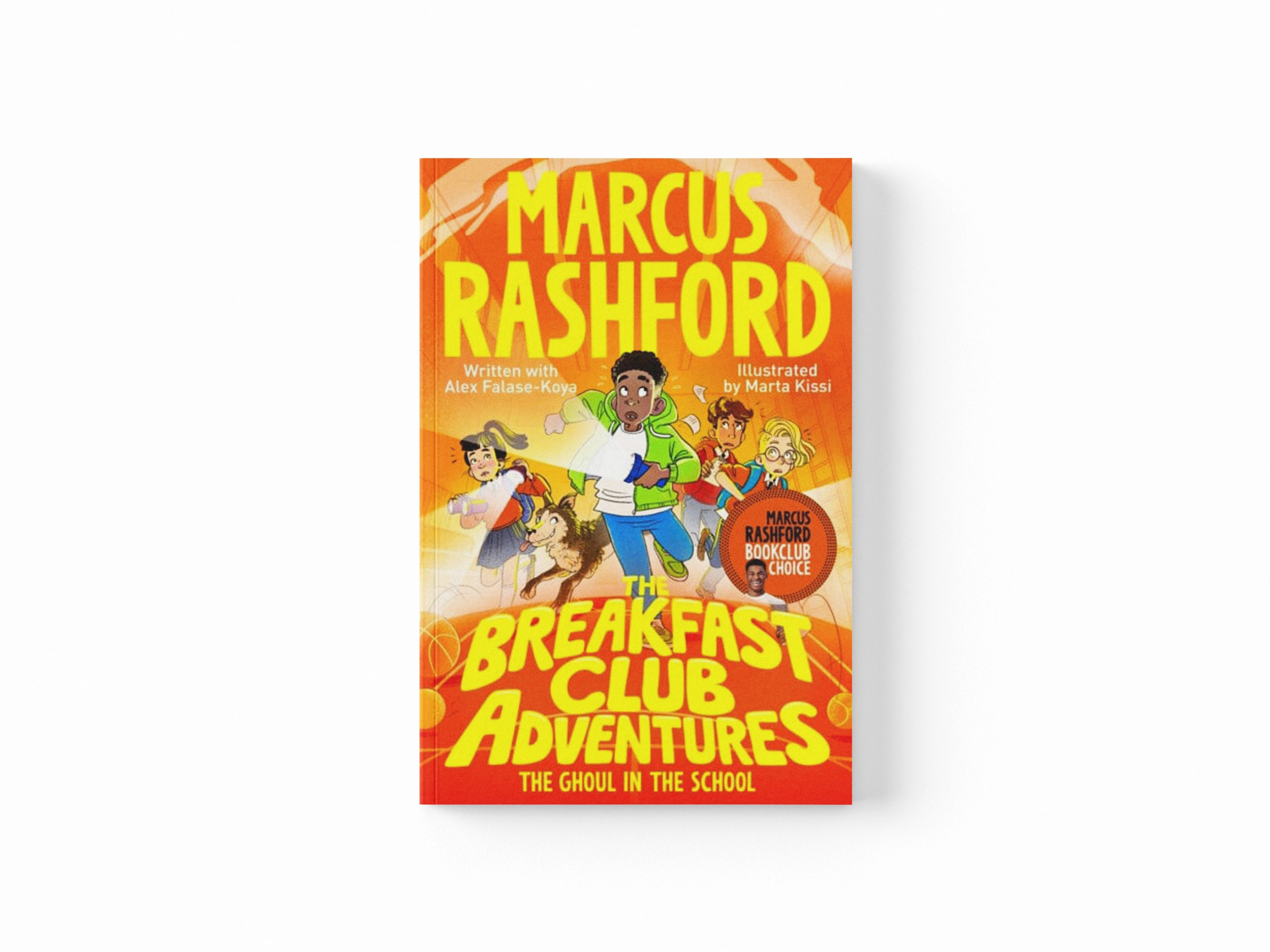 The Ghoul in the School