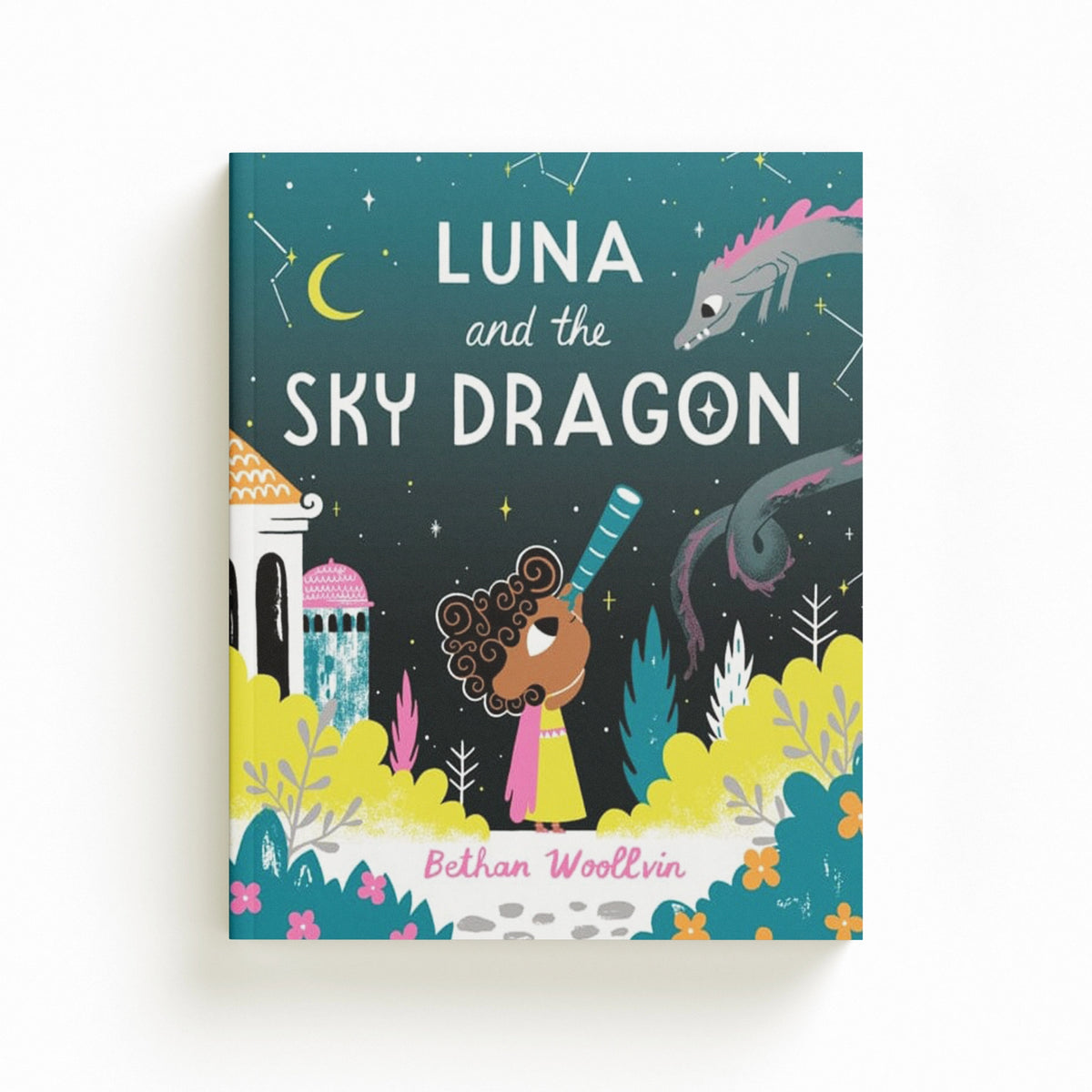 Luna and the Sky Dragon