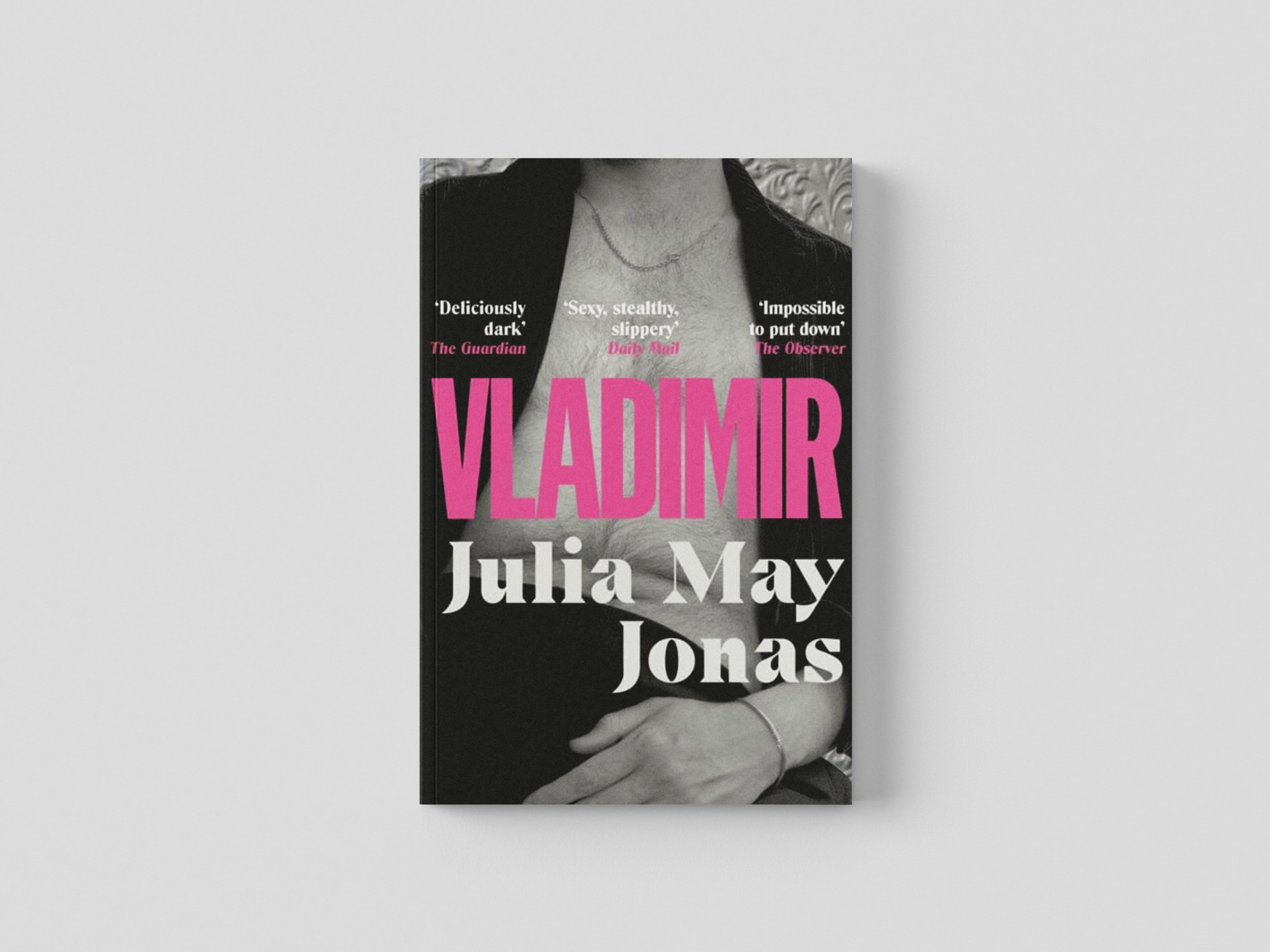 Vladimir by Pan Macmillan; 9781529080476