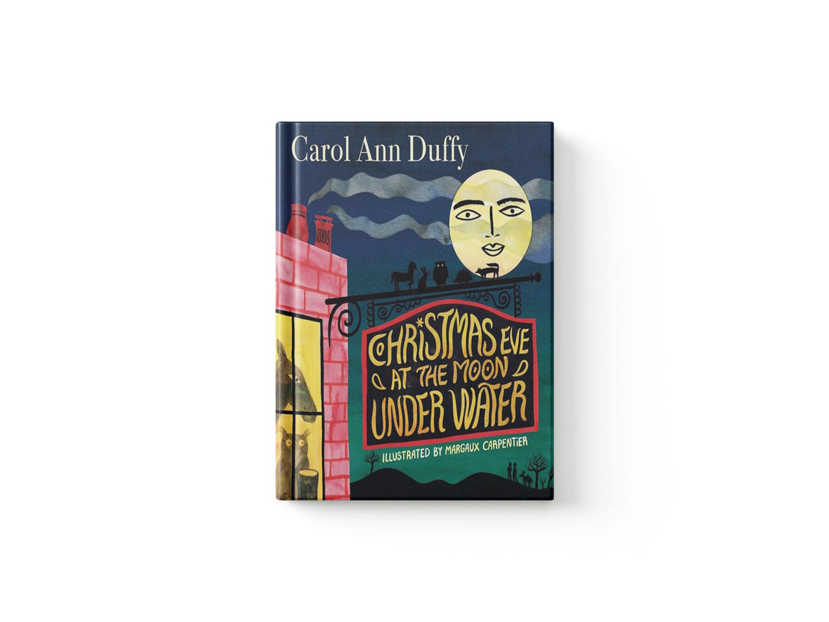 Christmas Eve at The Moon Under Water