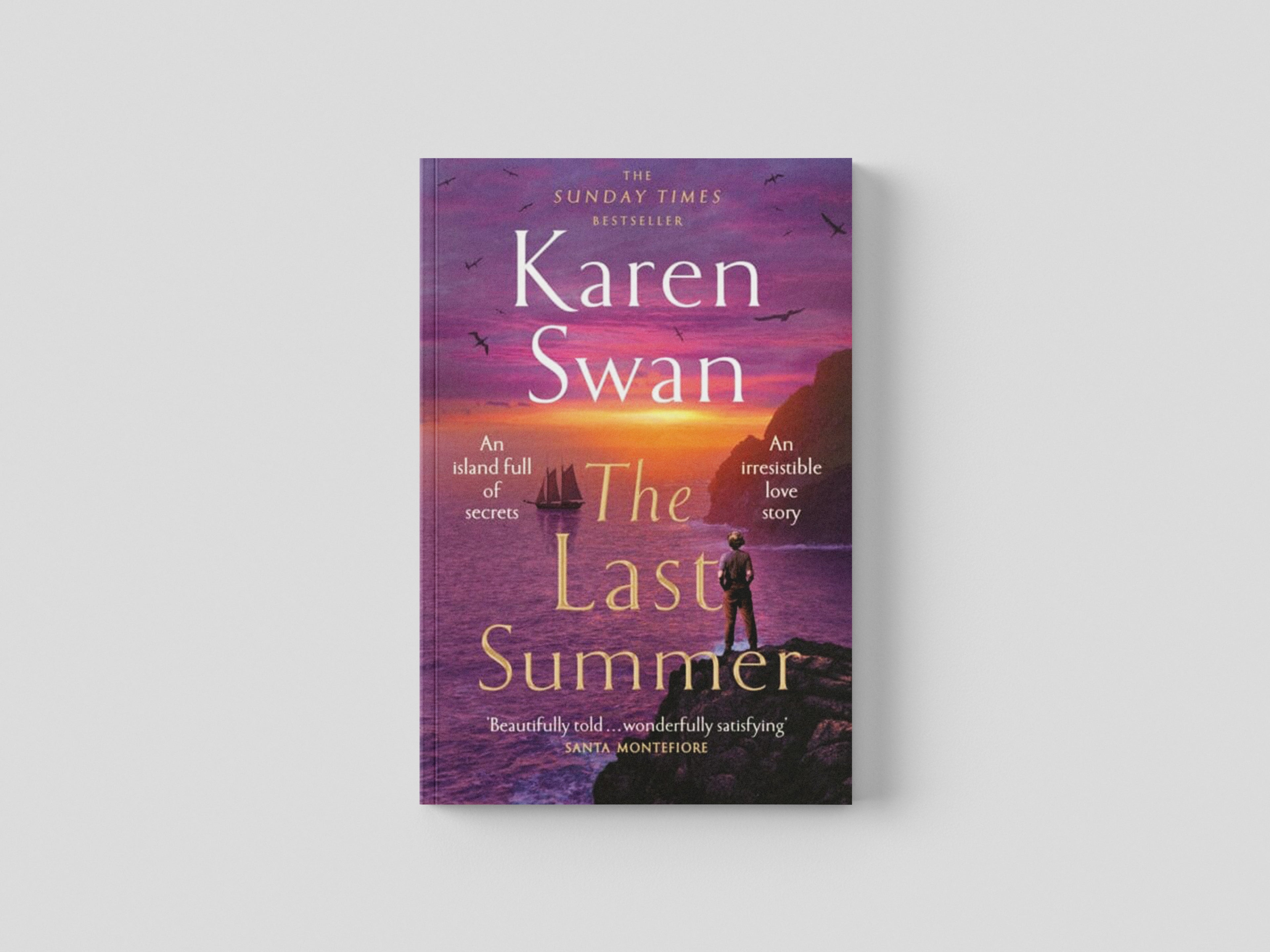 The Last Summer by Pan Macmillan; 9781529084382