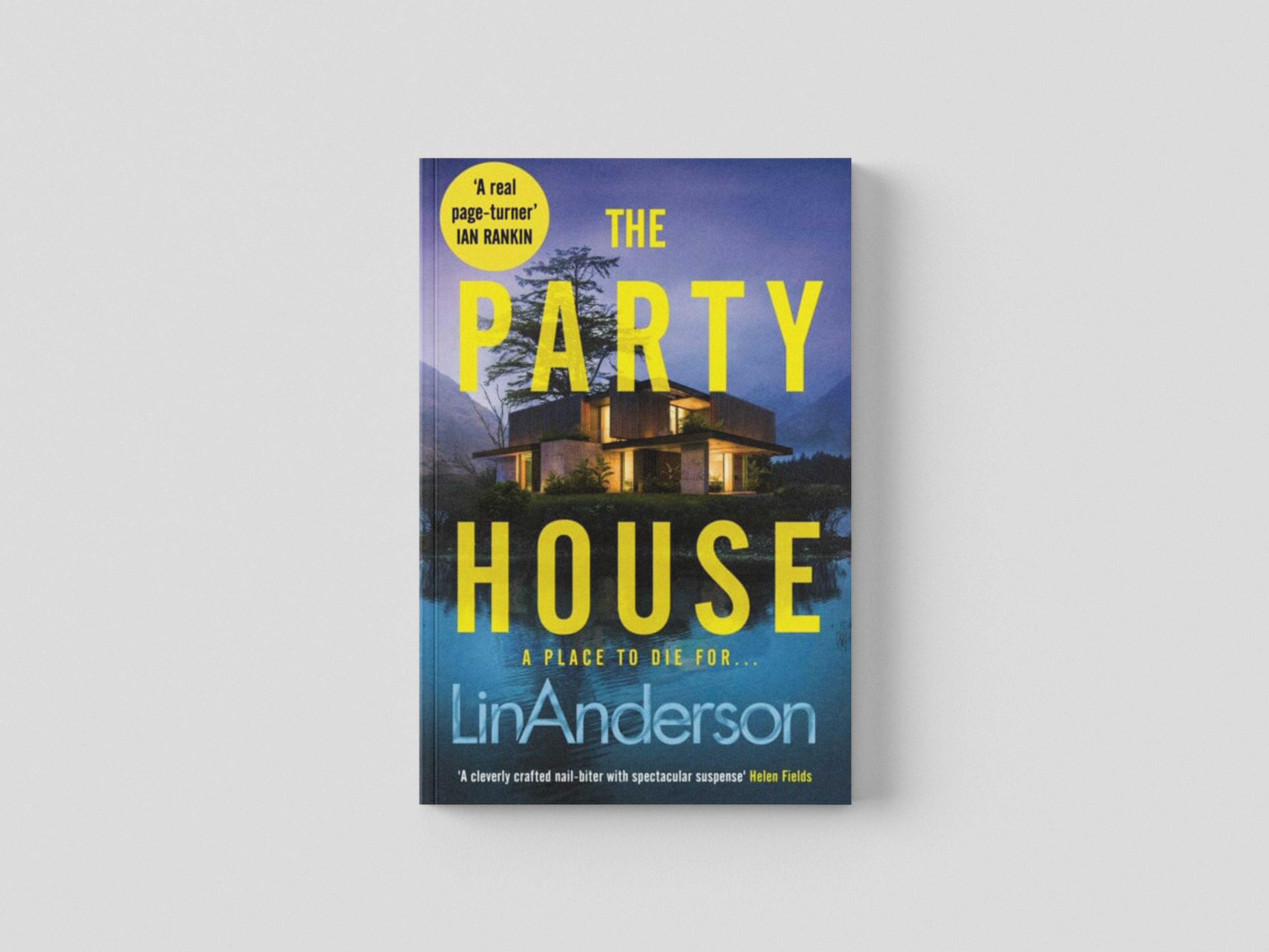 The Party House by Pan Macmillan; 9781529084528