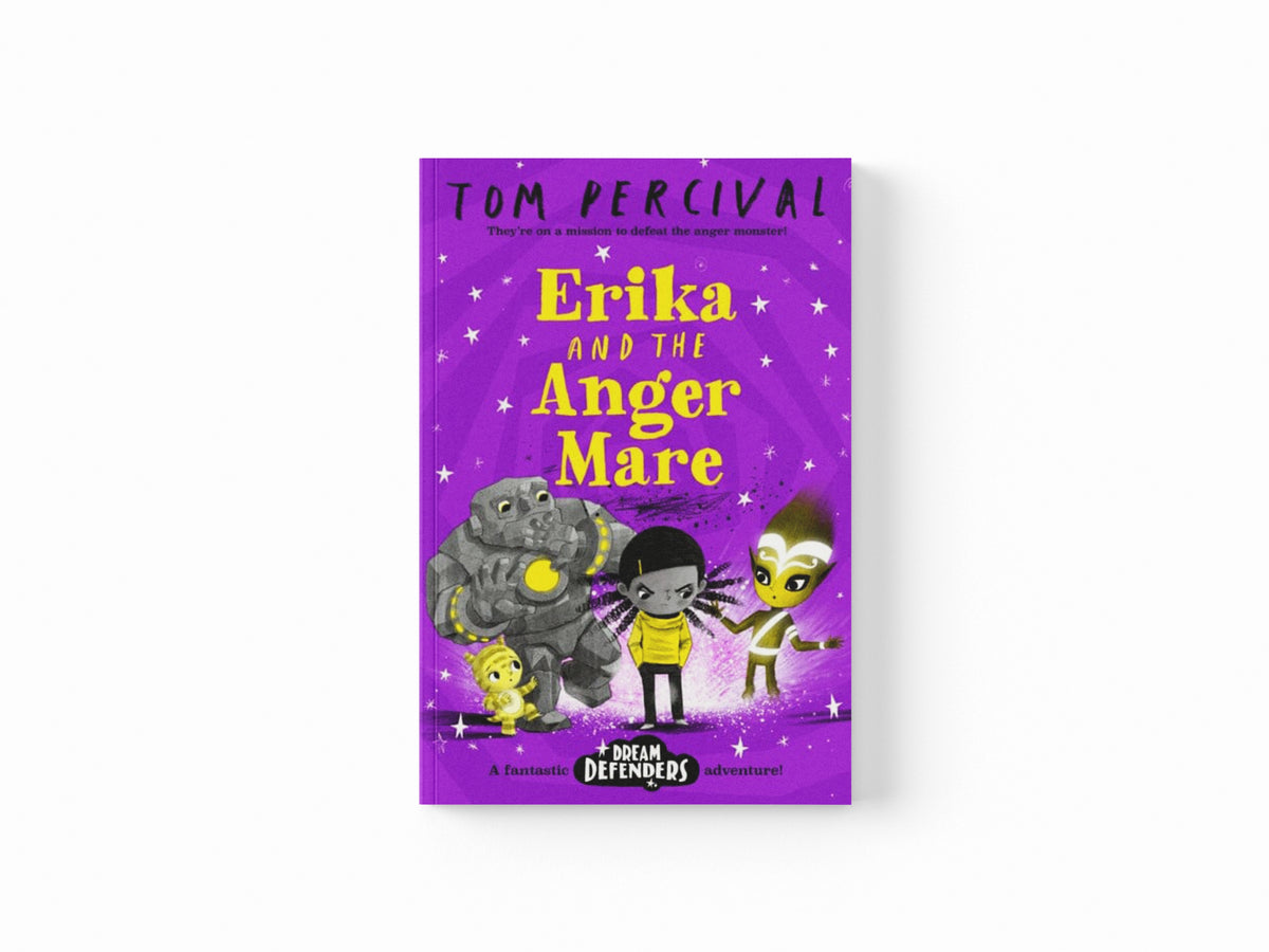 Erika and the Angermare