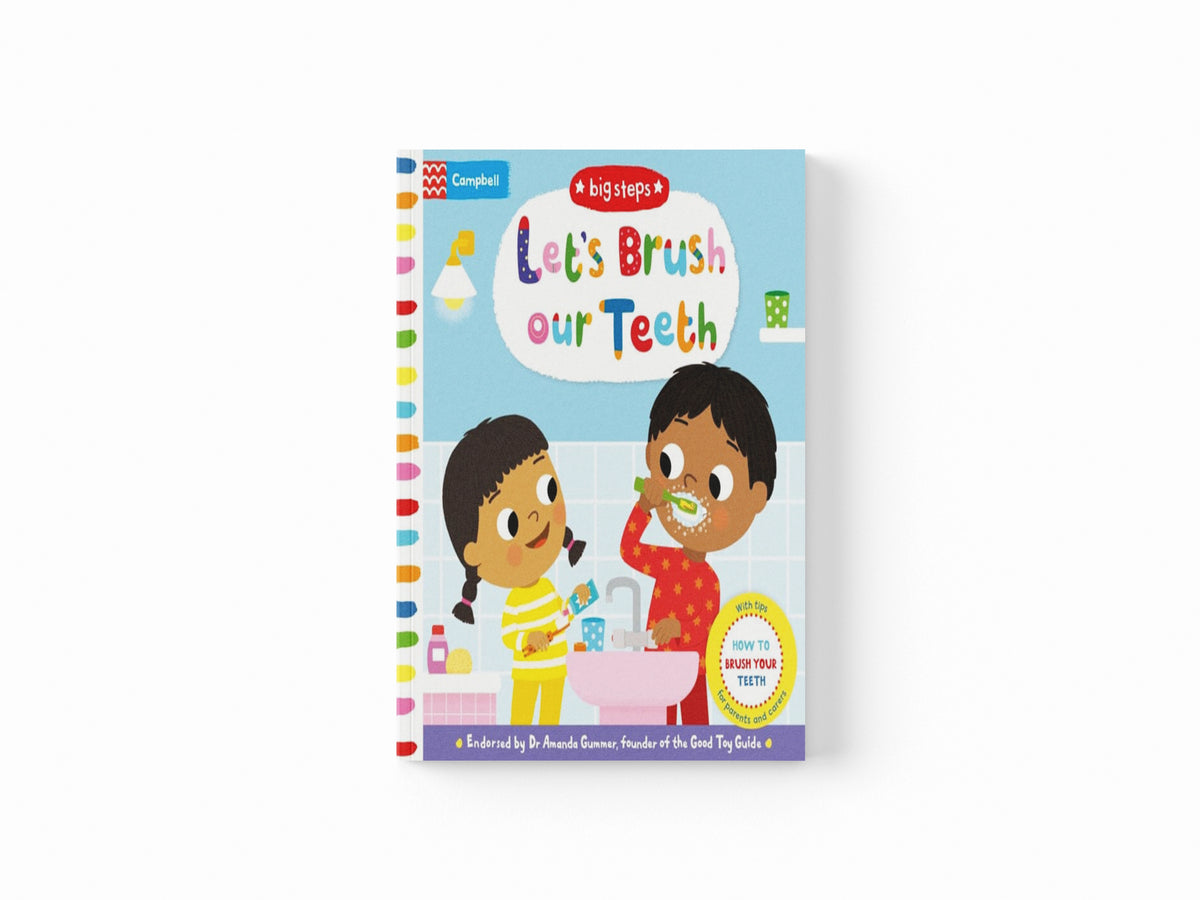 Let's Brush our Teeth