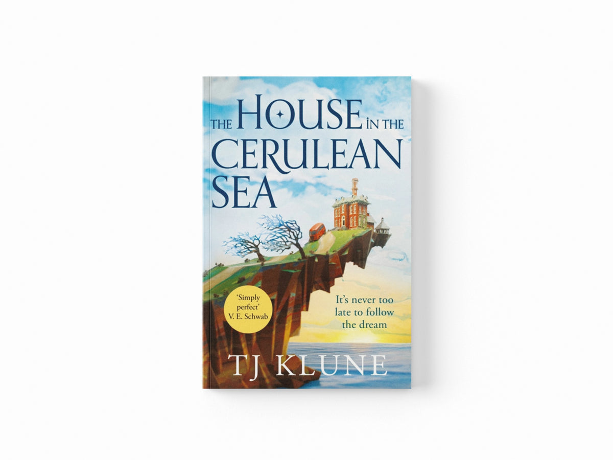 The House in the Cerulean Sea