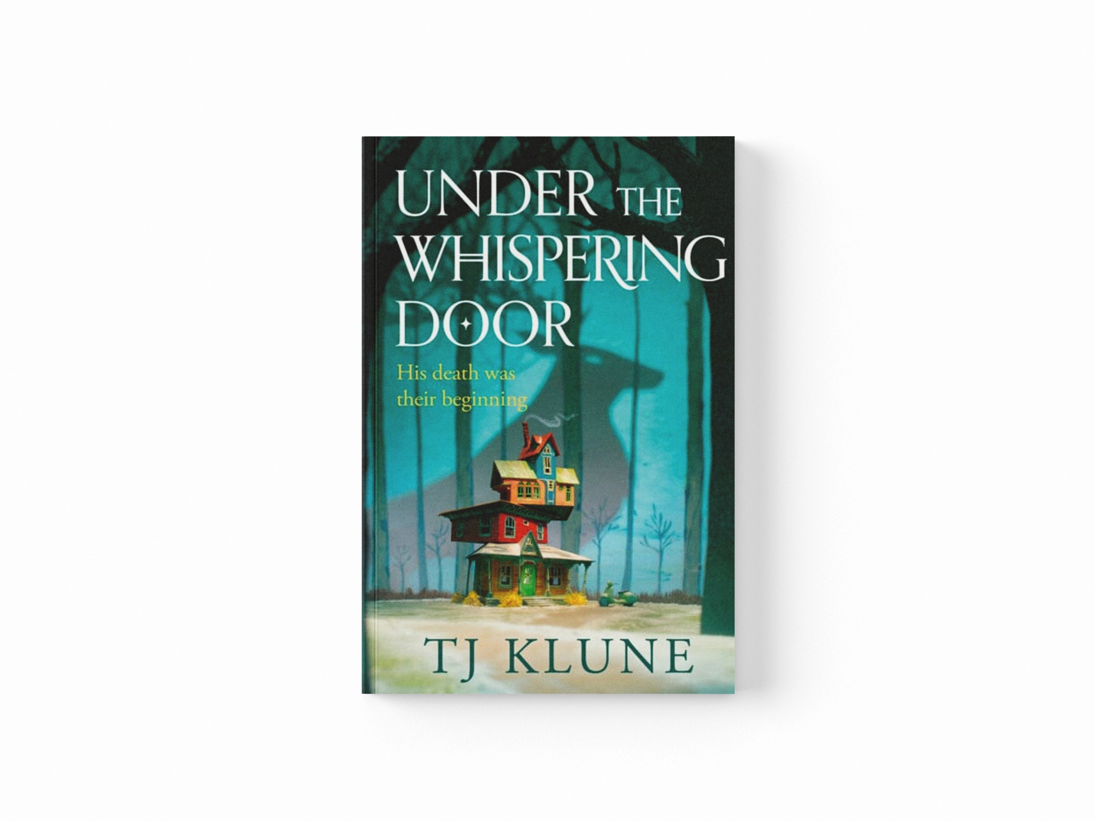 Under the Whispering Door