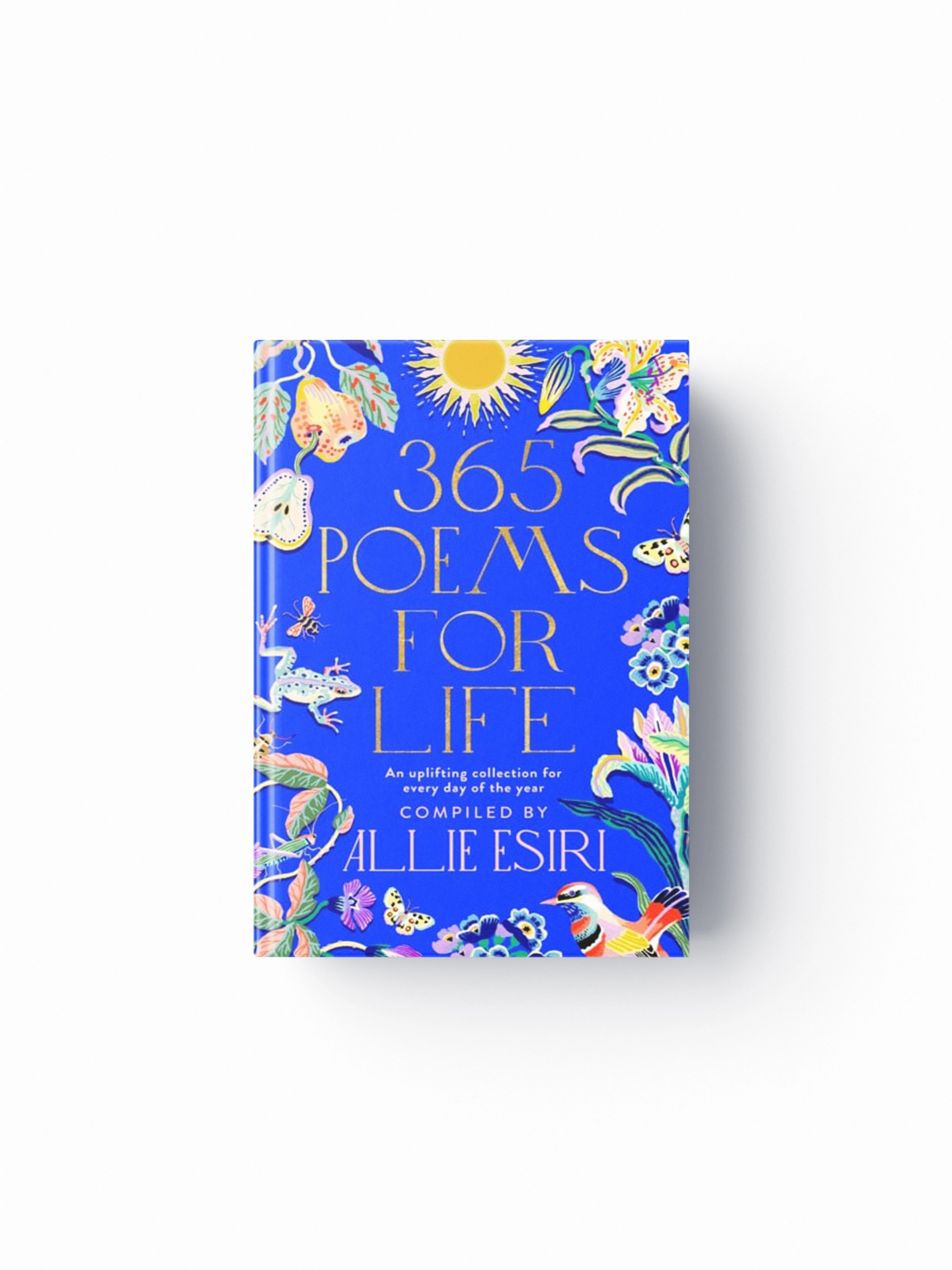 365 Poems for Life