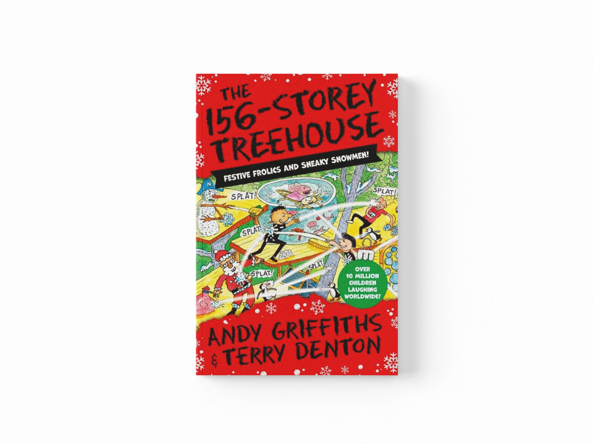 The 156-Storey Treehouse