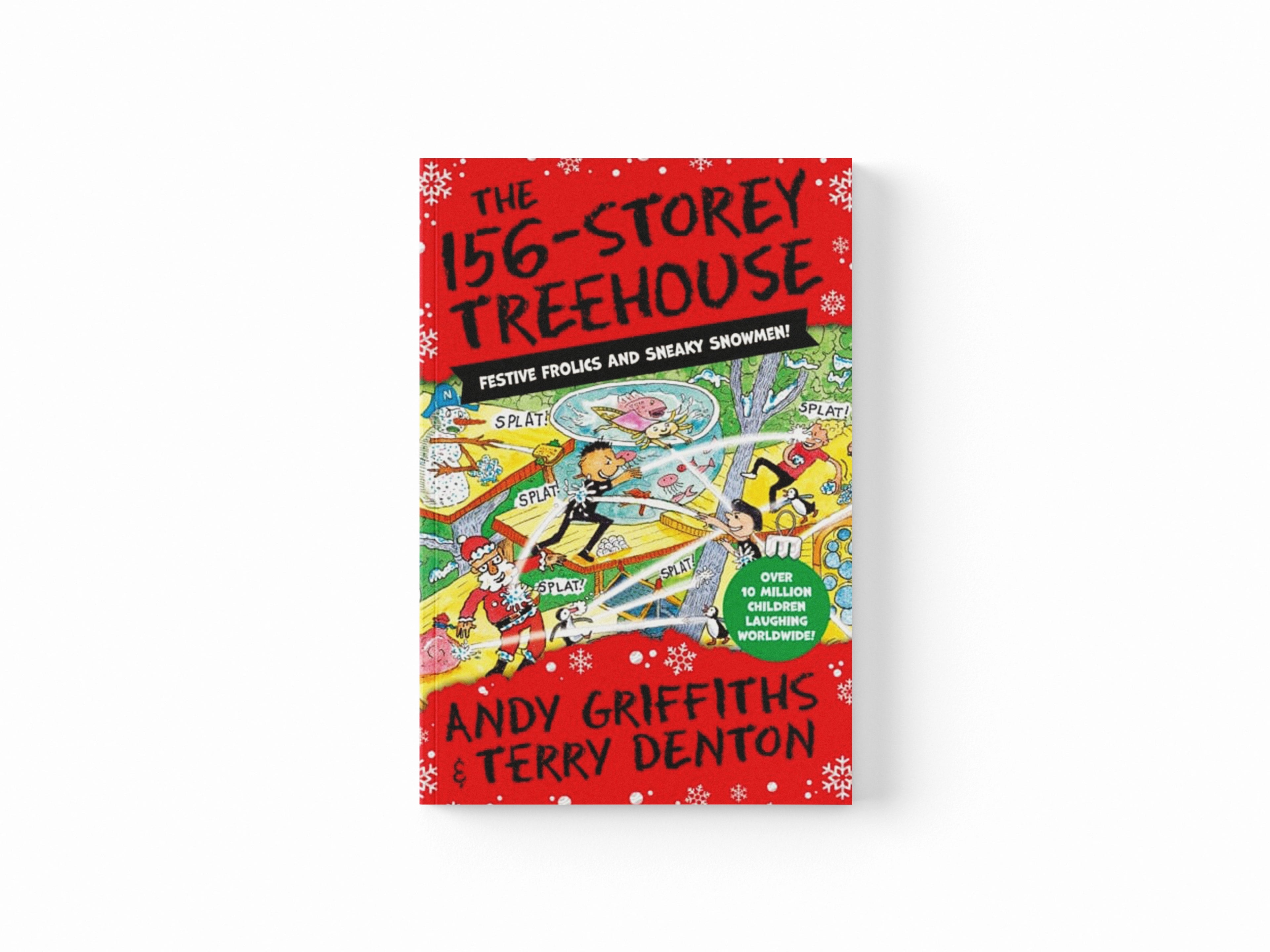 The 156-Storey Treehouse