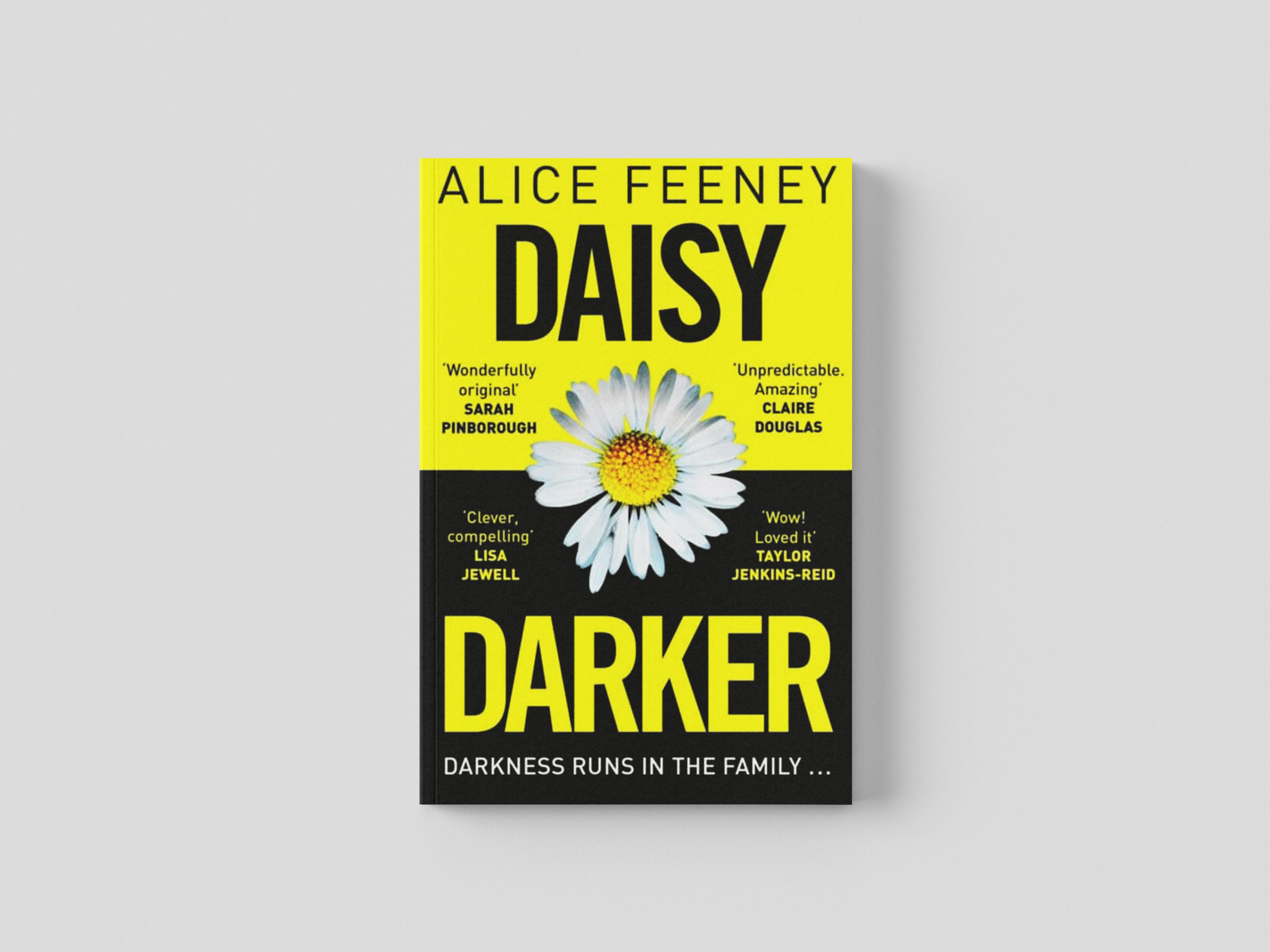 Daisy Darker by Pan Macmillan; 9781529089820