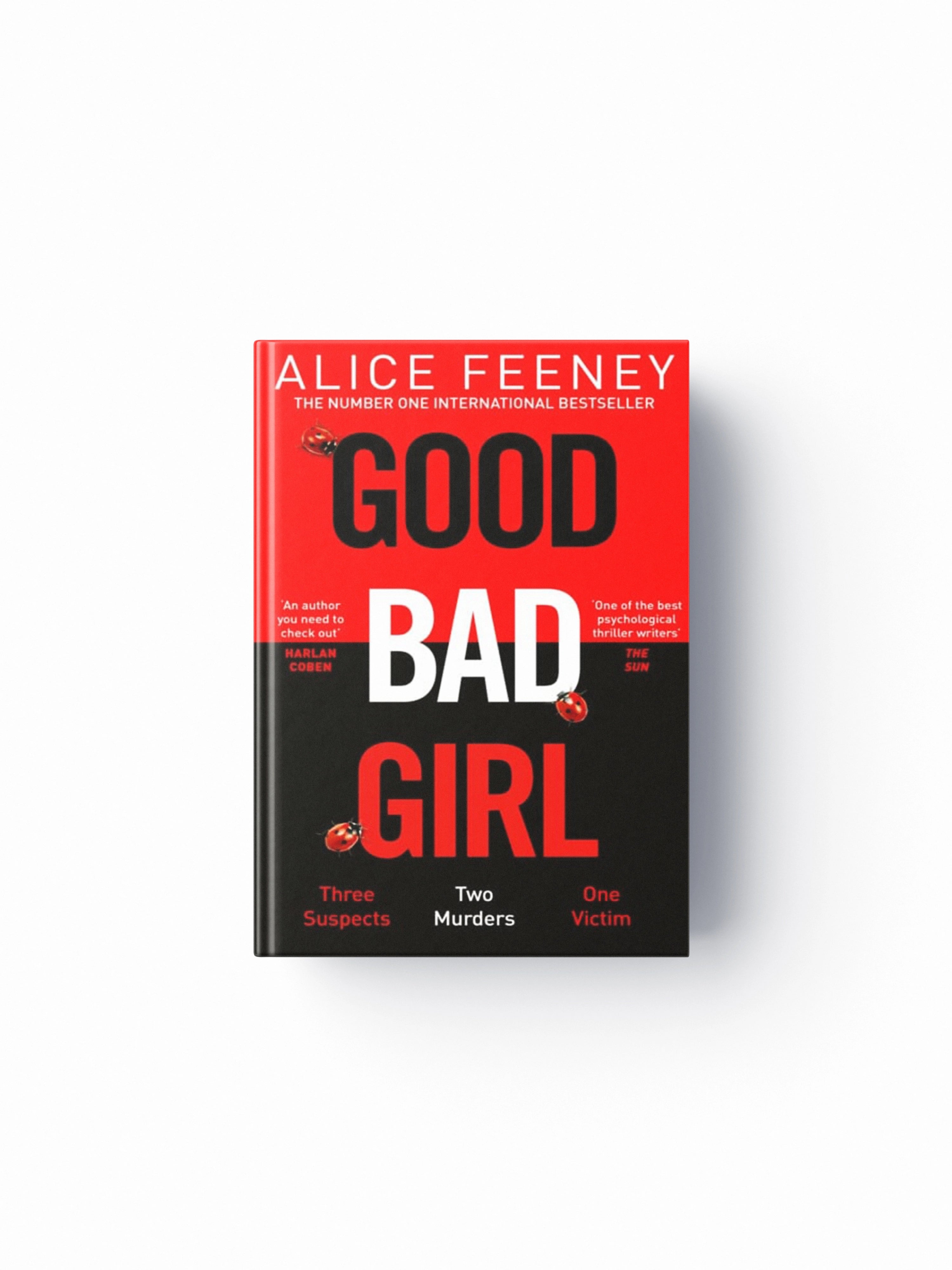 Good Bad Girl
