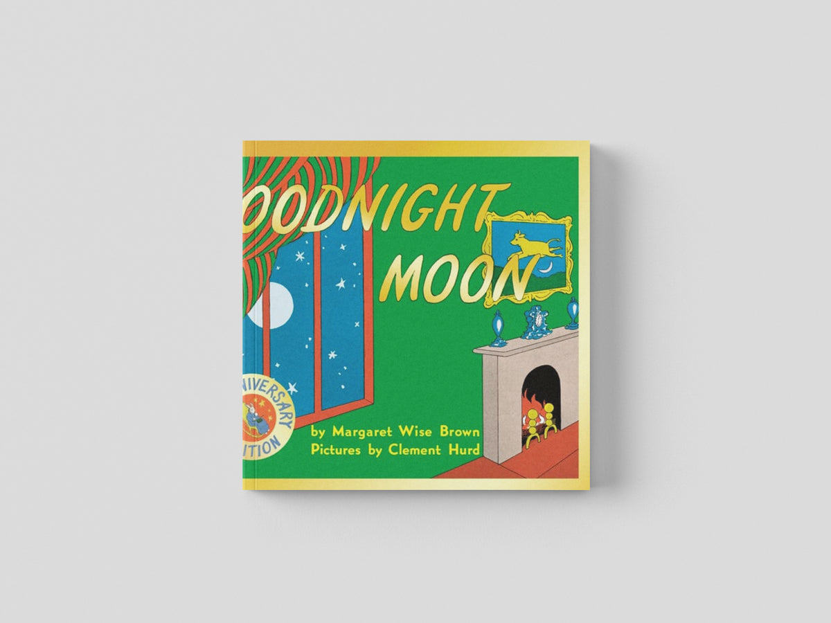 Goodnight Moon by Pan Macmillan; 9781529090789