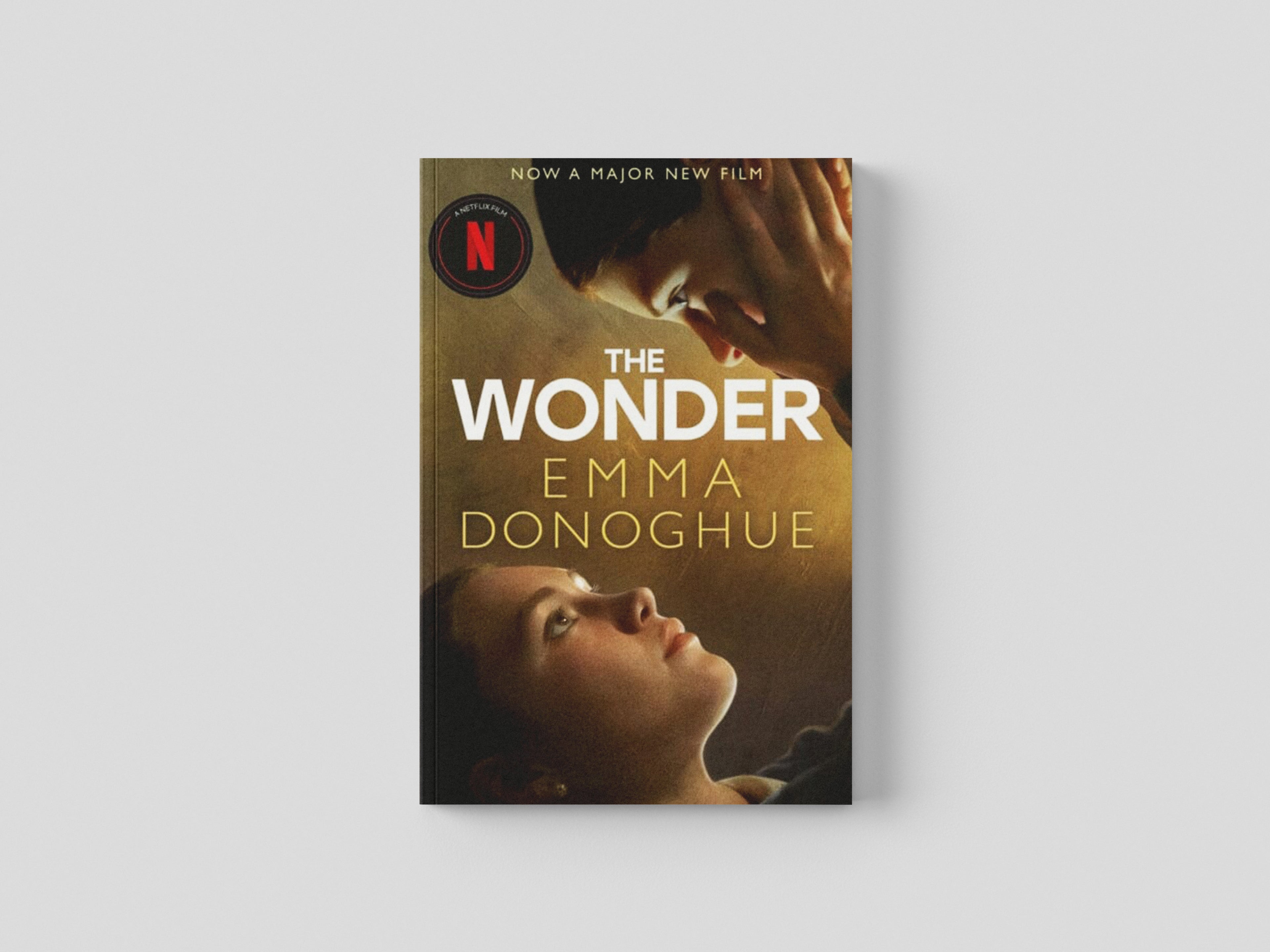 The Wonder by Pan Macmillan; 9781529093001