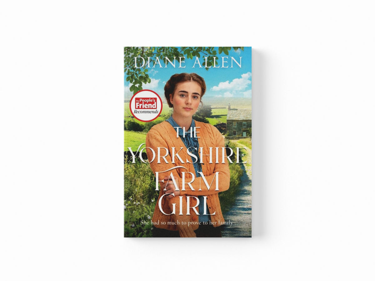 The Yorkshire Farm Girl