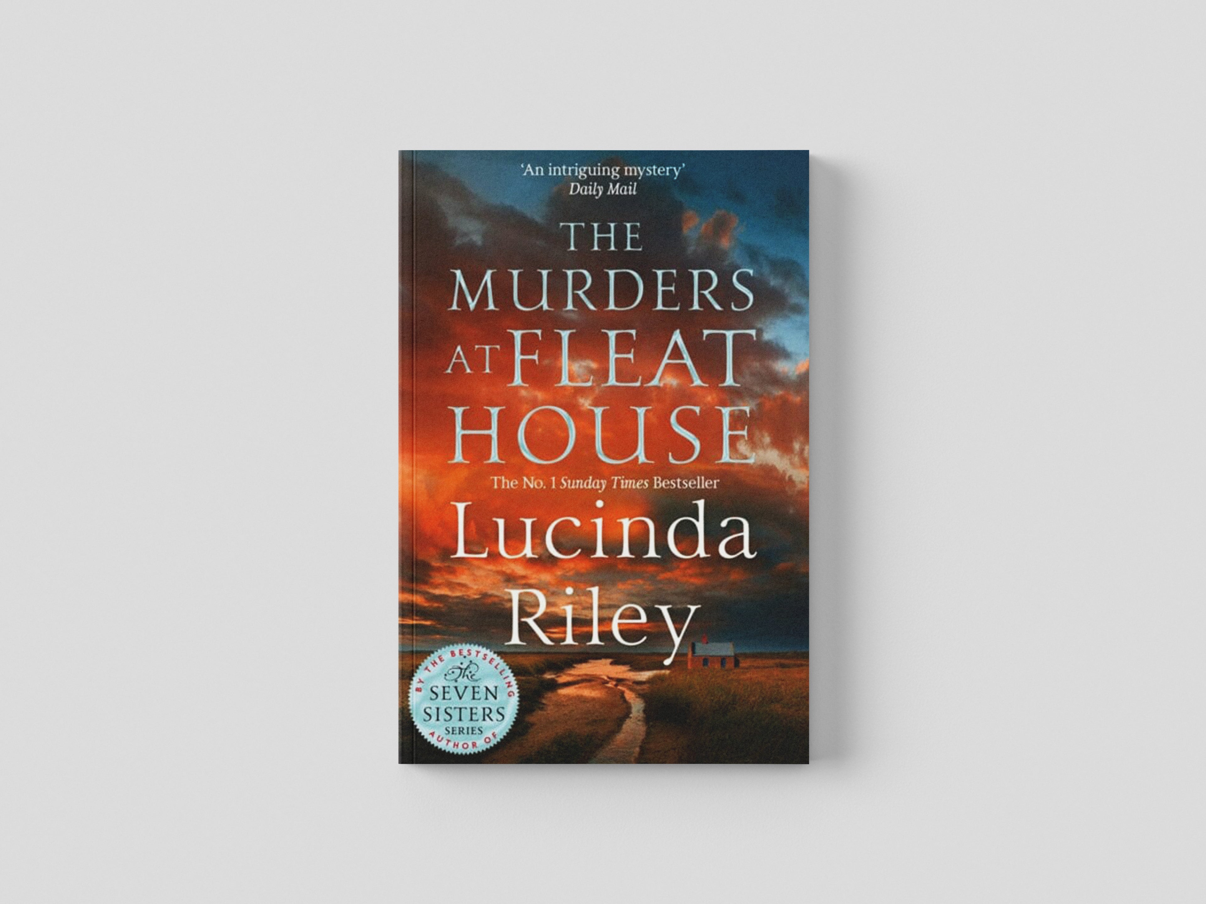 The Murders at Fleat House by Pan Macmillan; 9781529094978