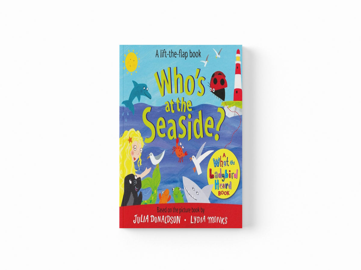 Who's at the Seaside?