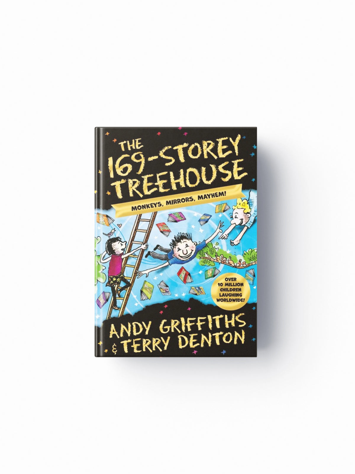 The 169-Storey Treehouse