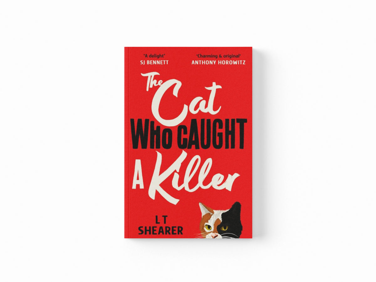 The Cat Who Caught a Killer