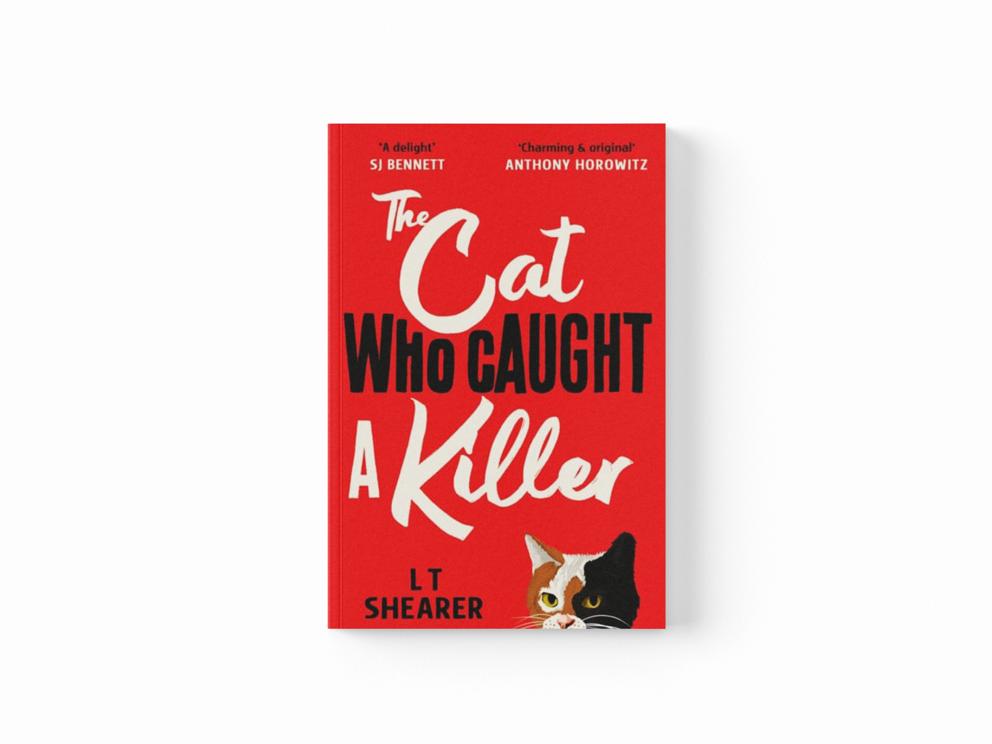 The Cat Who Caught a Killer